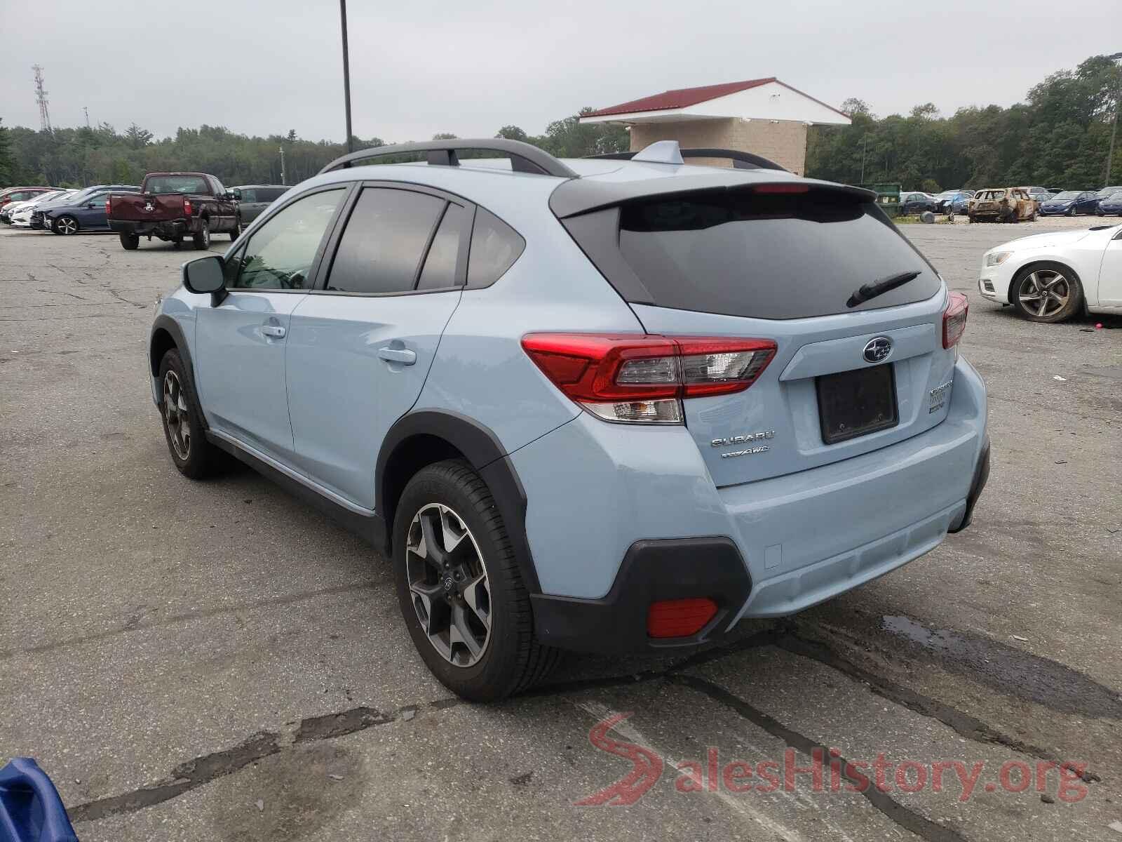 JF2GTAPC1L8233937 2020 SUBARU CROSSTREK