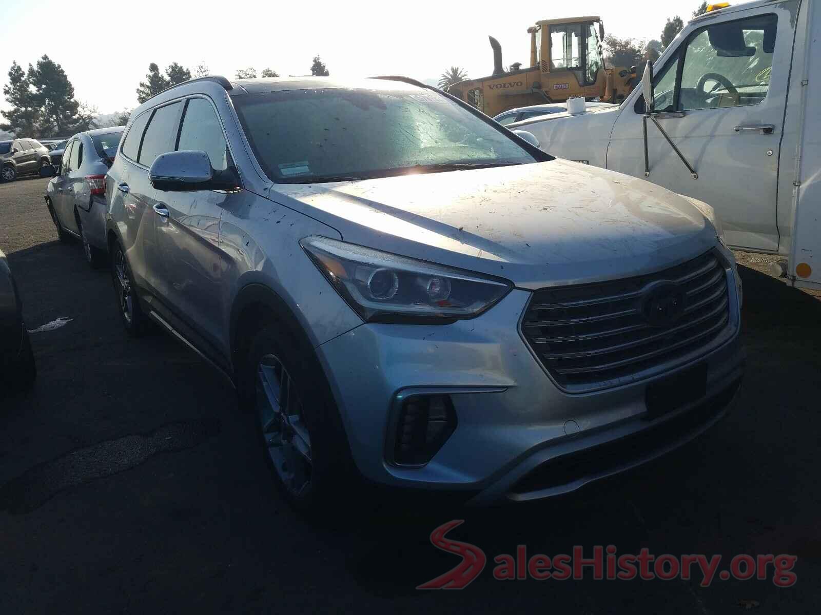 KM8SRDHF5HU192191 2017 HYUNDAI SANTA FE