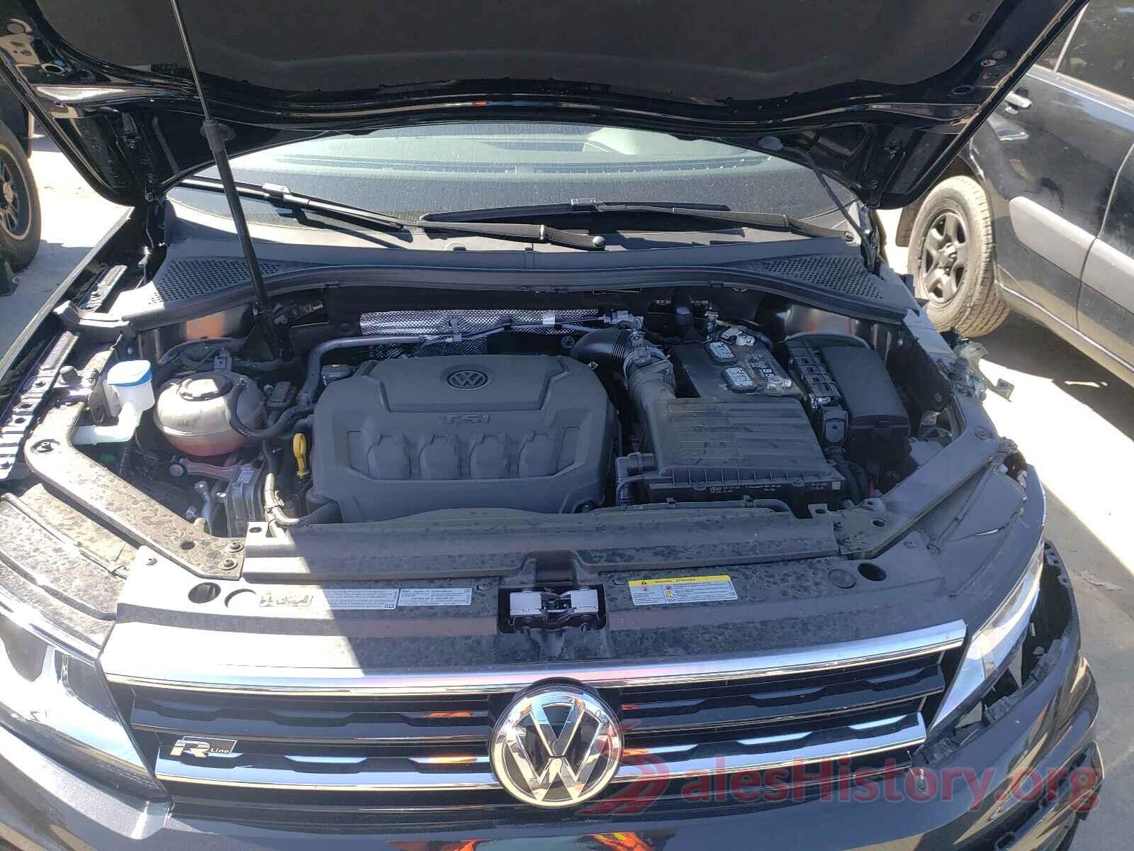 3VV2B7AX4LM167505 2020 VOLKSWAGEN TIGUAN