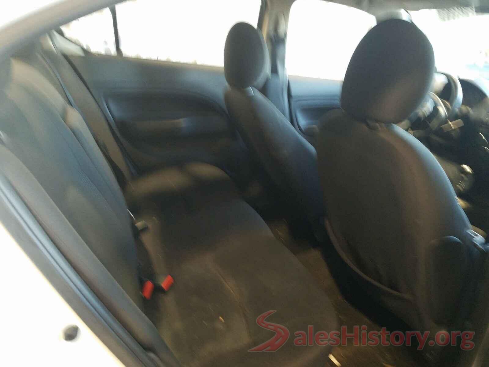 ML32F3FJ3KHF01886 2019 MITSUBISHI MIRAGE