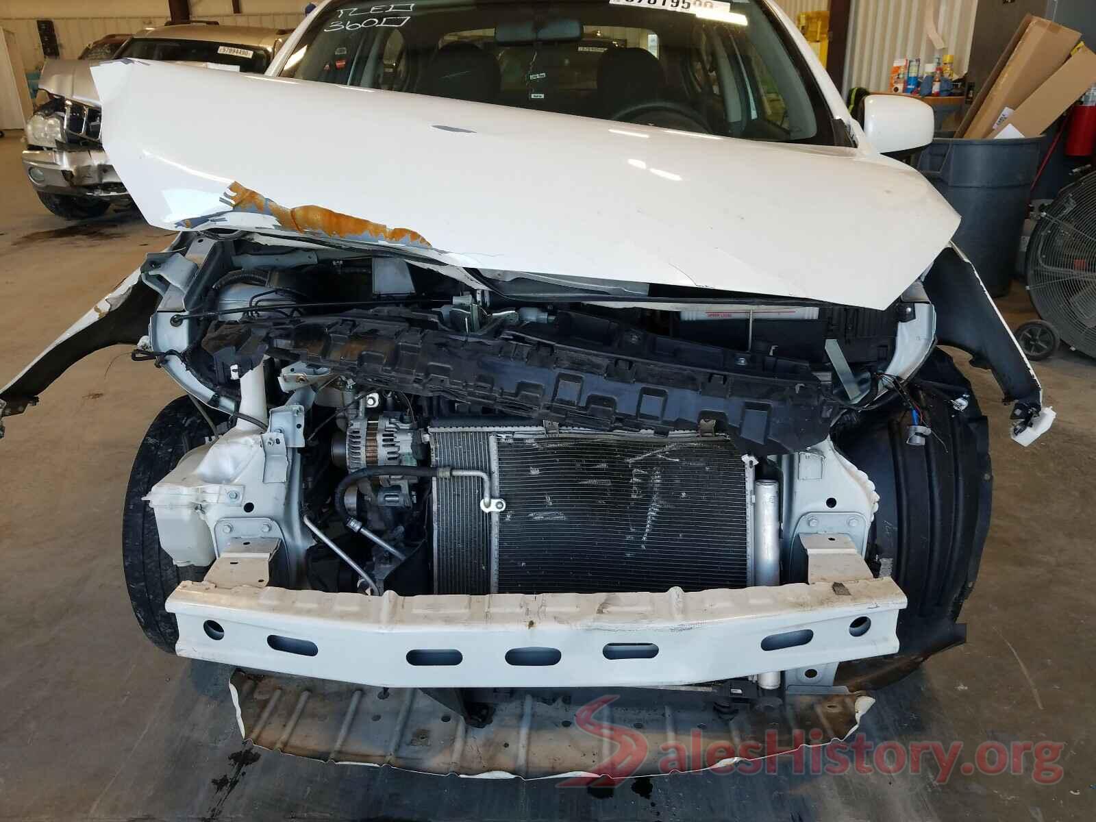 ML32F3FJ3KHF01886 2019 MITSUBISHI MIRAGE