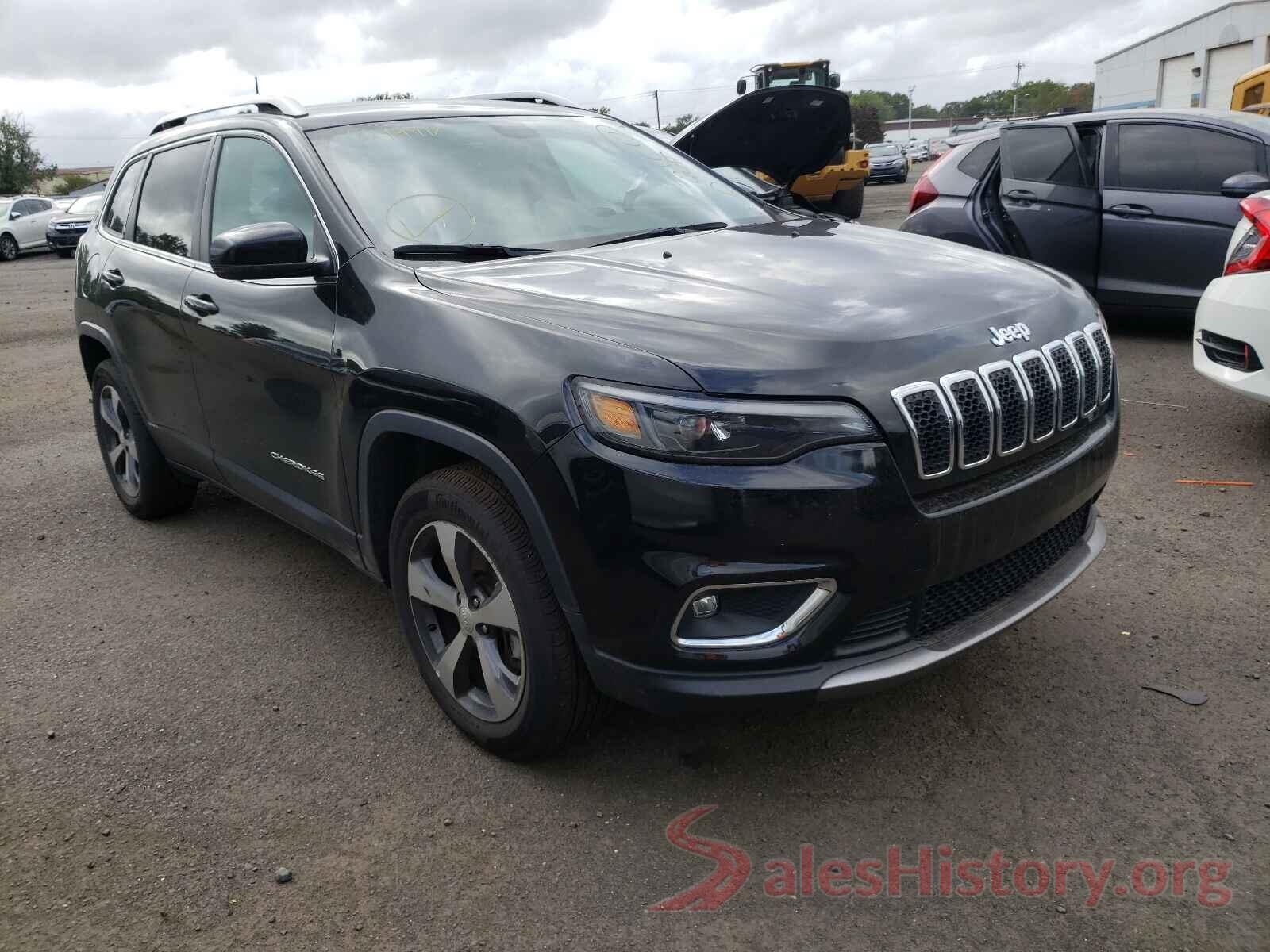 1C4PJMDX7KD463260 2019 JEEP CHEROKEE