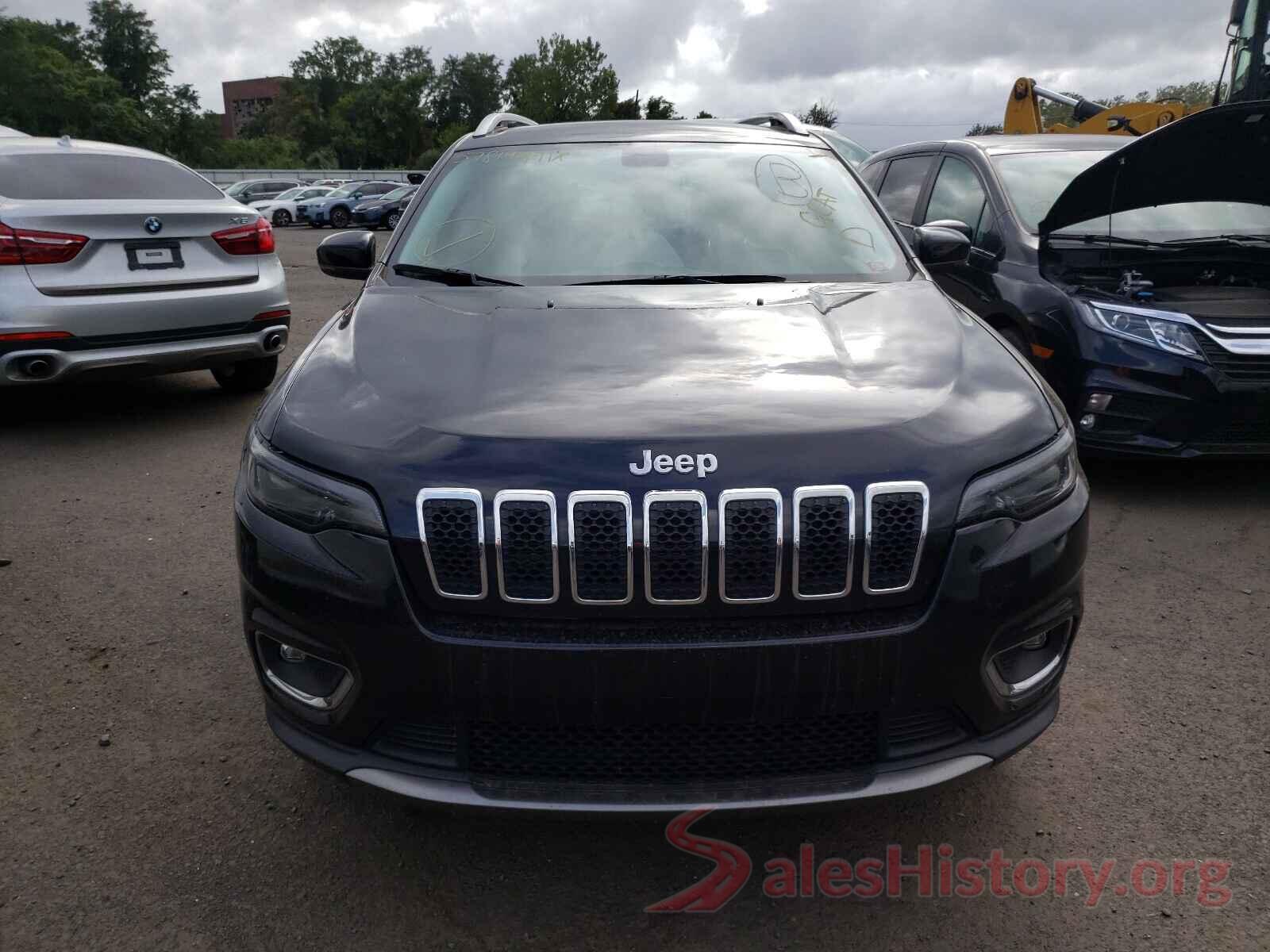 1C4PJMDX7KD463260 2019 JEEP CHEROKEE