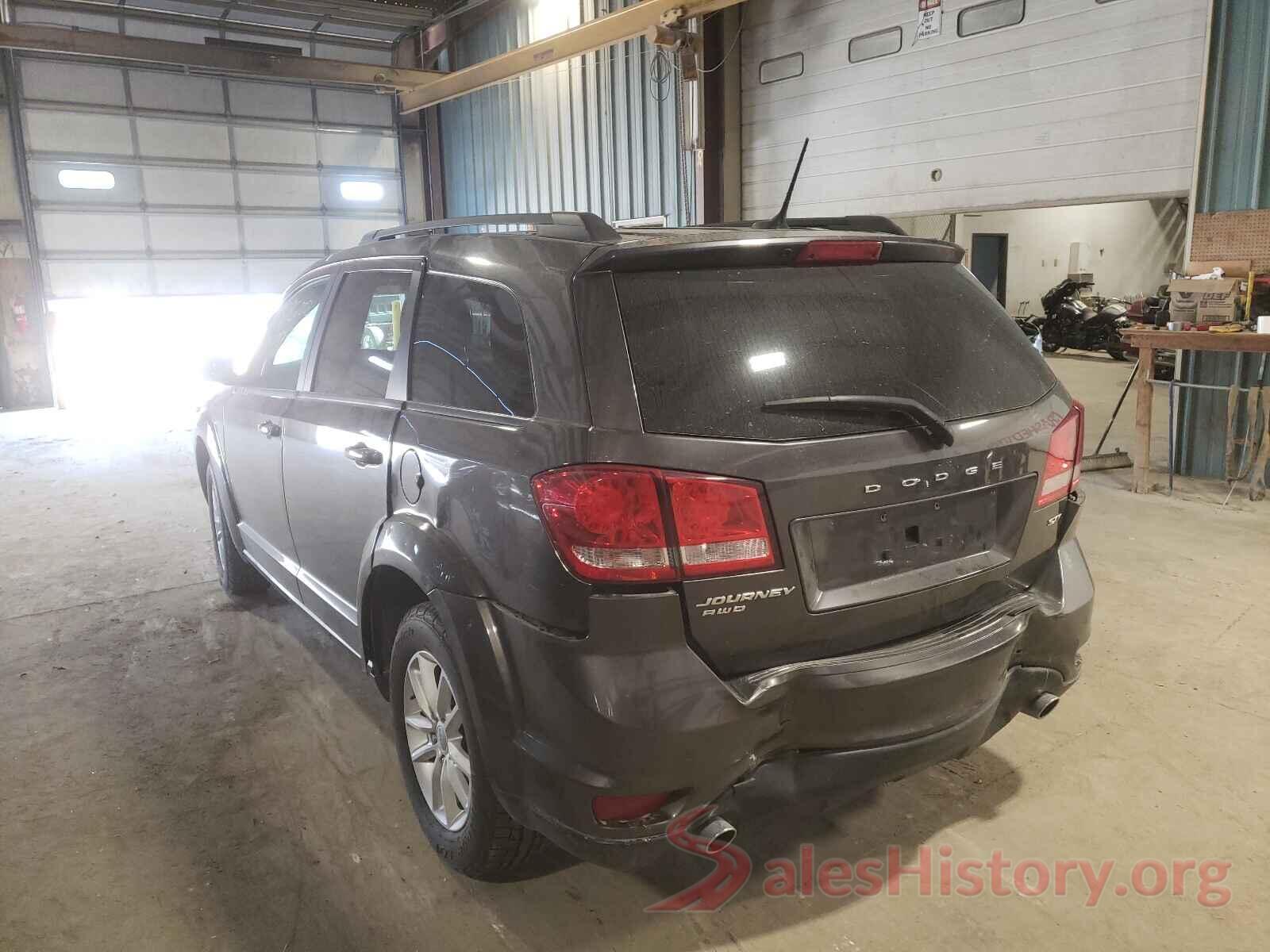 3C4PDDBG1HT539830 2017 DODGE JOURNEY