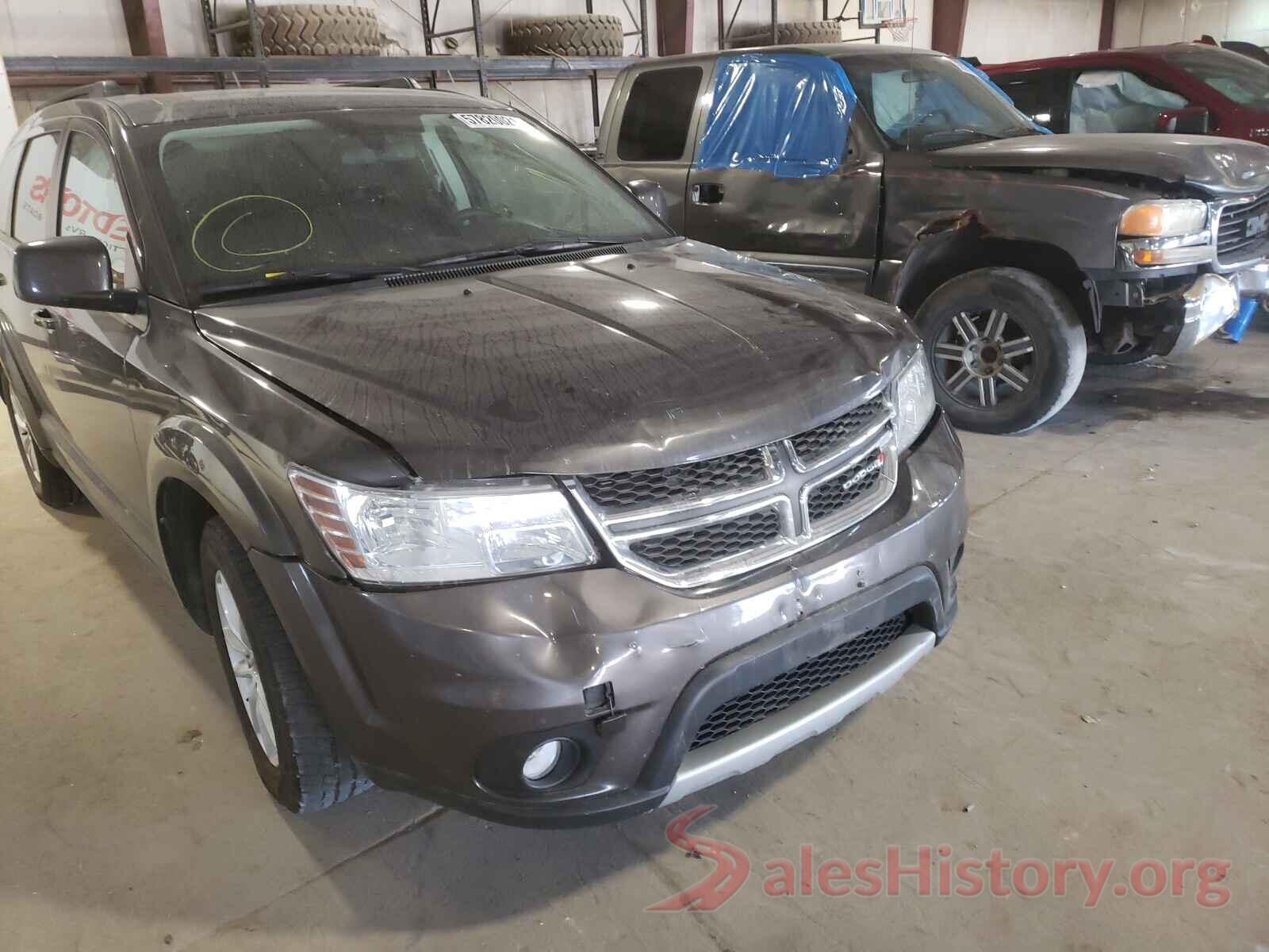 3C4PDDBG1HT539830 2017 DODGE JOURNEY