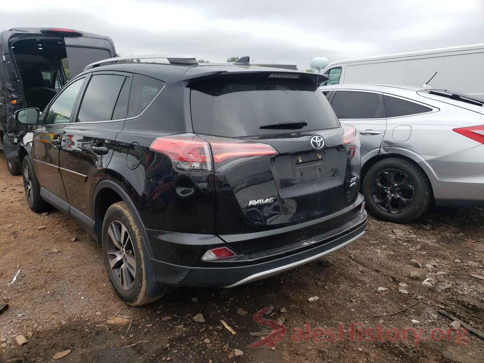 2T3RFREV4GW513109 2016 TOYOTA RAV4