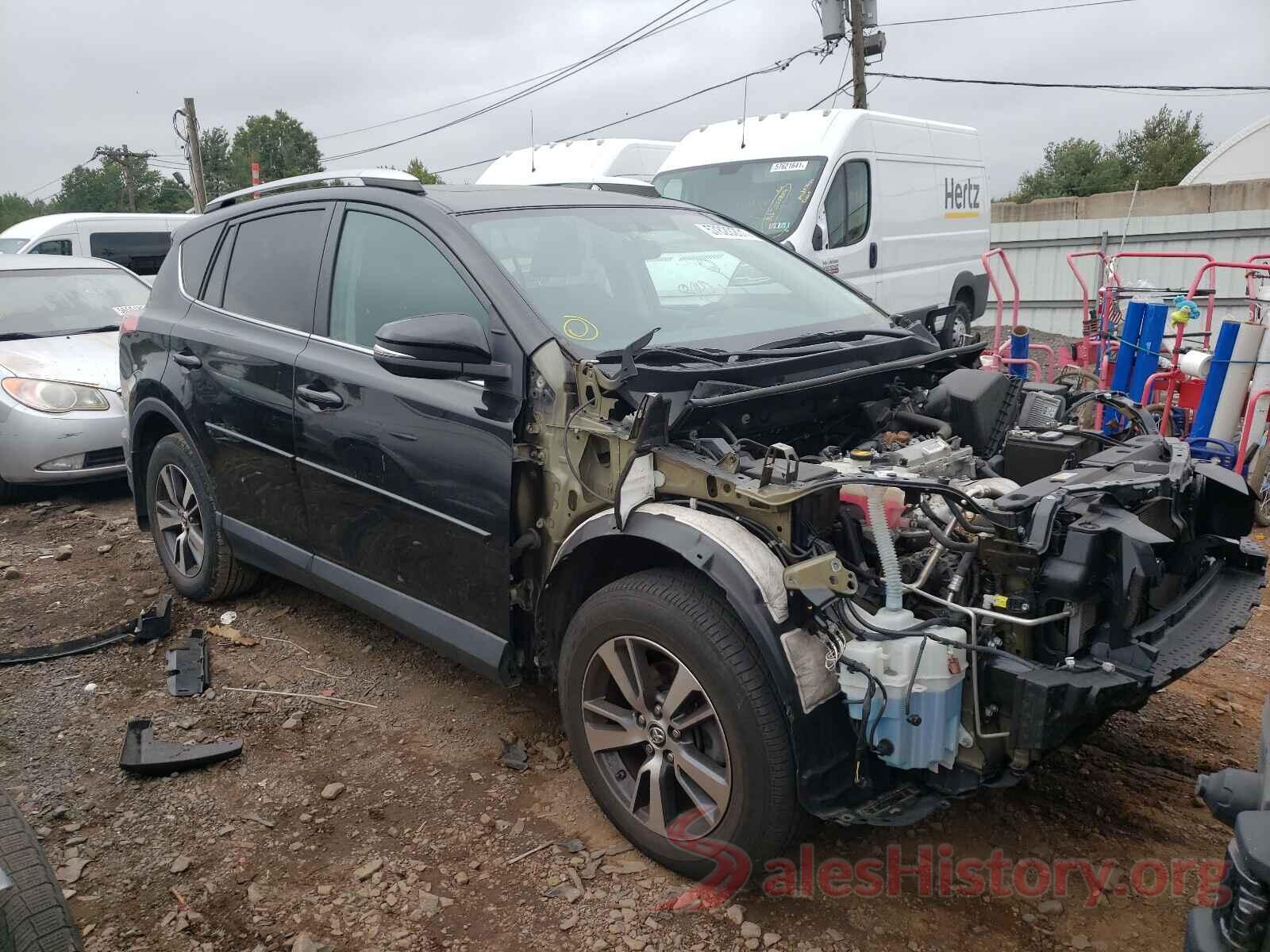 2T3RFREV4GW513109 2016 TOYOTA RAV4