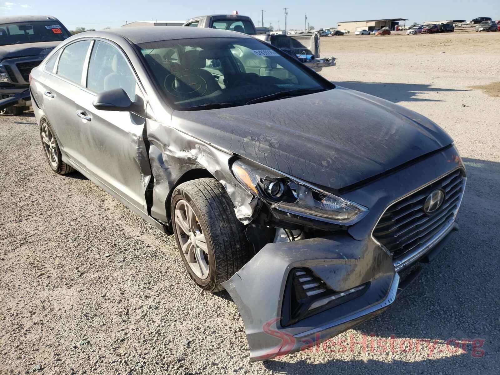 5NPE34AF1JH676775 2018 HYUNDAI SONATA