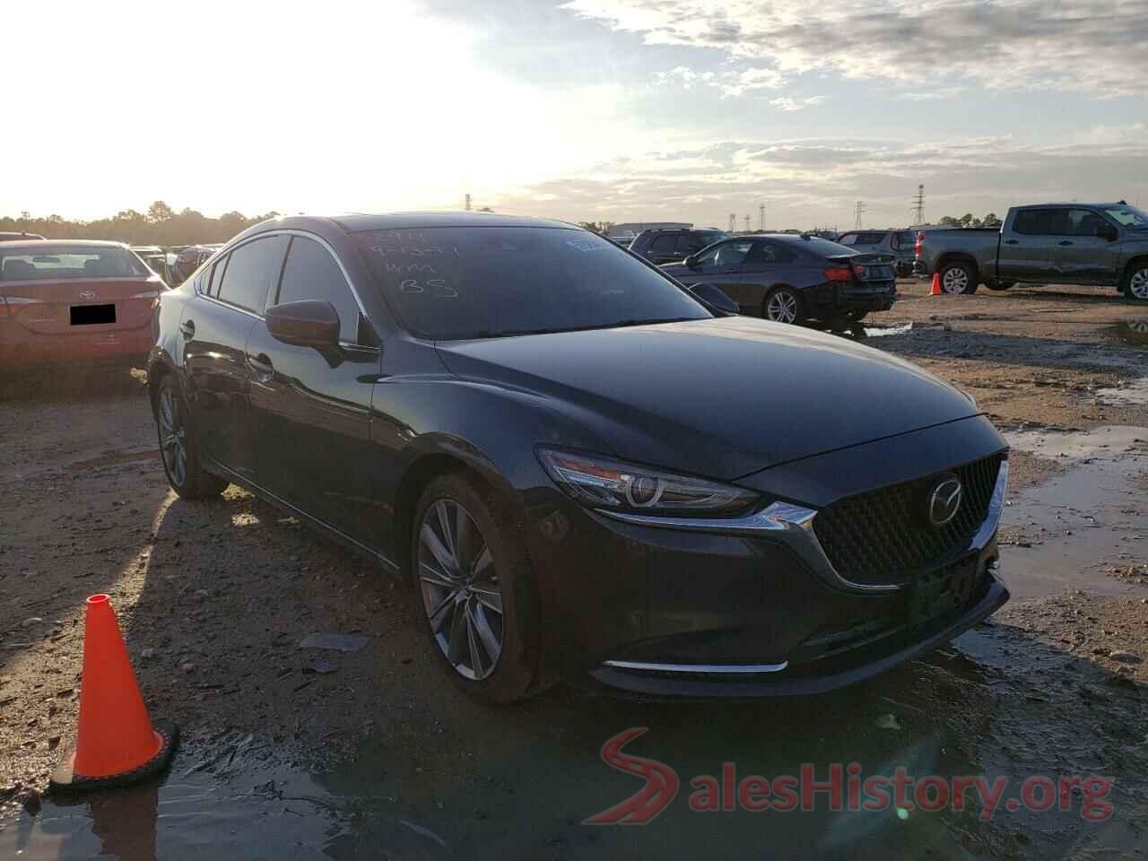 JM1GL1WY5K1508731 2019 MAZDA 6