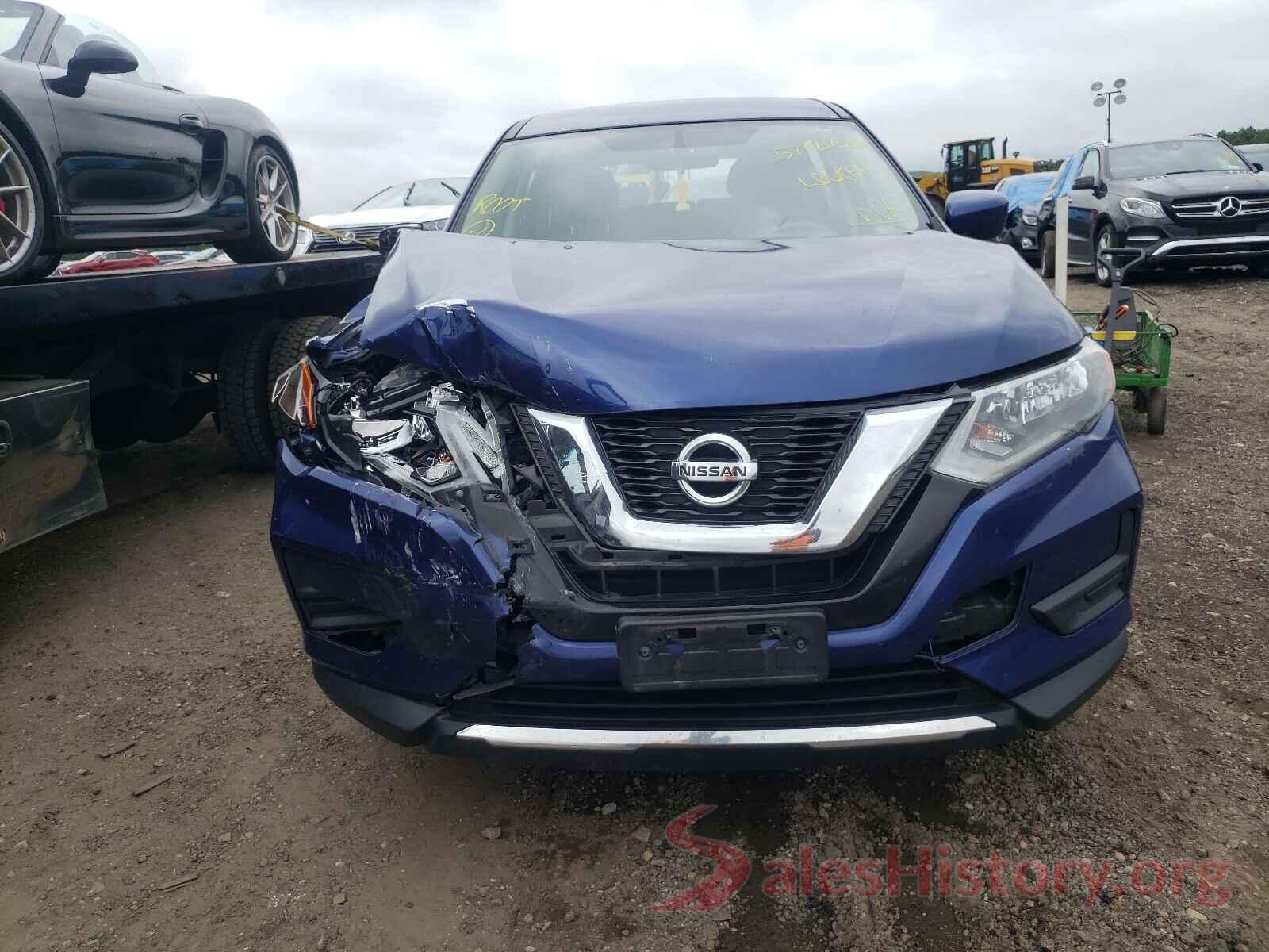 JN8AT2MV3HW015683 2017 NISSAN ROGUE