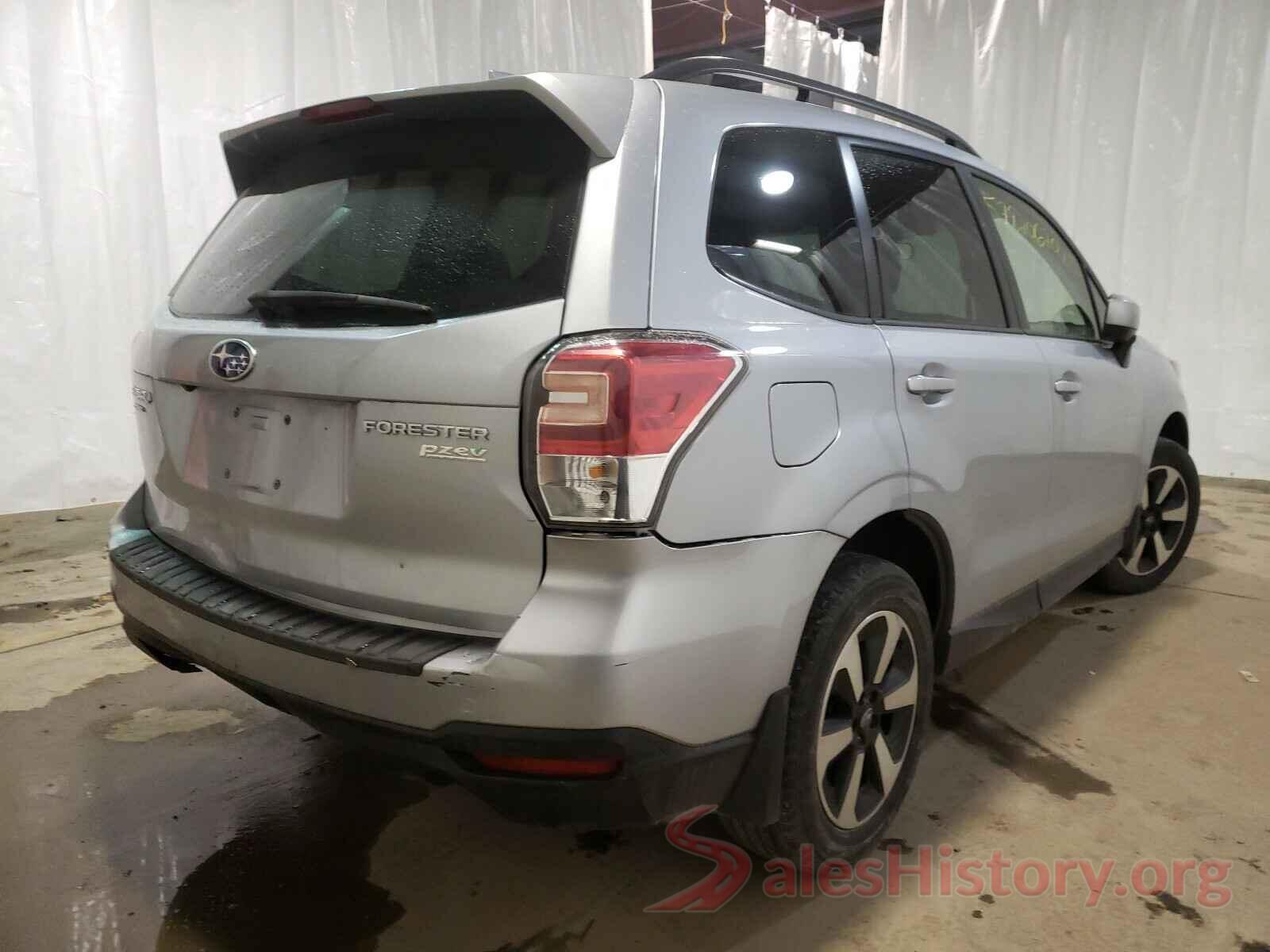 JF2SJAGCXHH499349 2017 SUBARU FORESTER