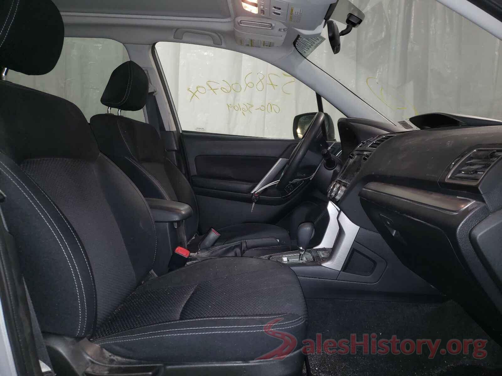 JF2SJAGCXHH499349 2017 SUBARU FORESTER