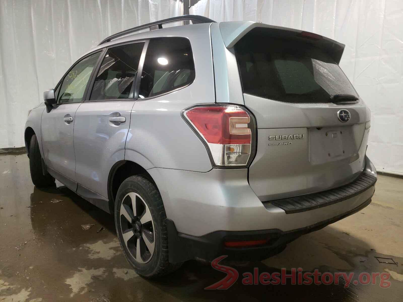 JF2SJAGCXHH499349 2017 SUBARU FORESTER