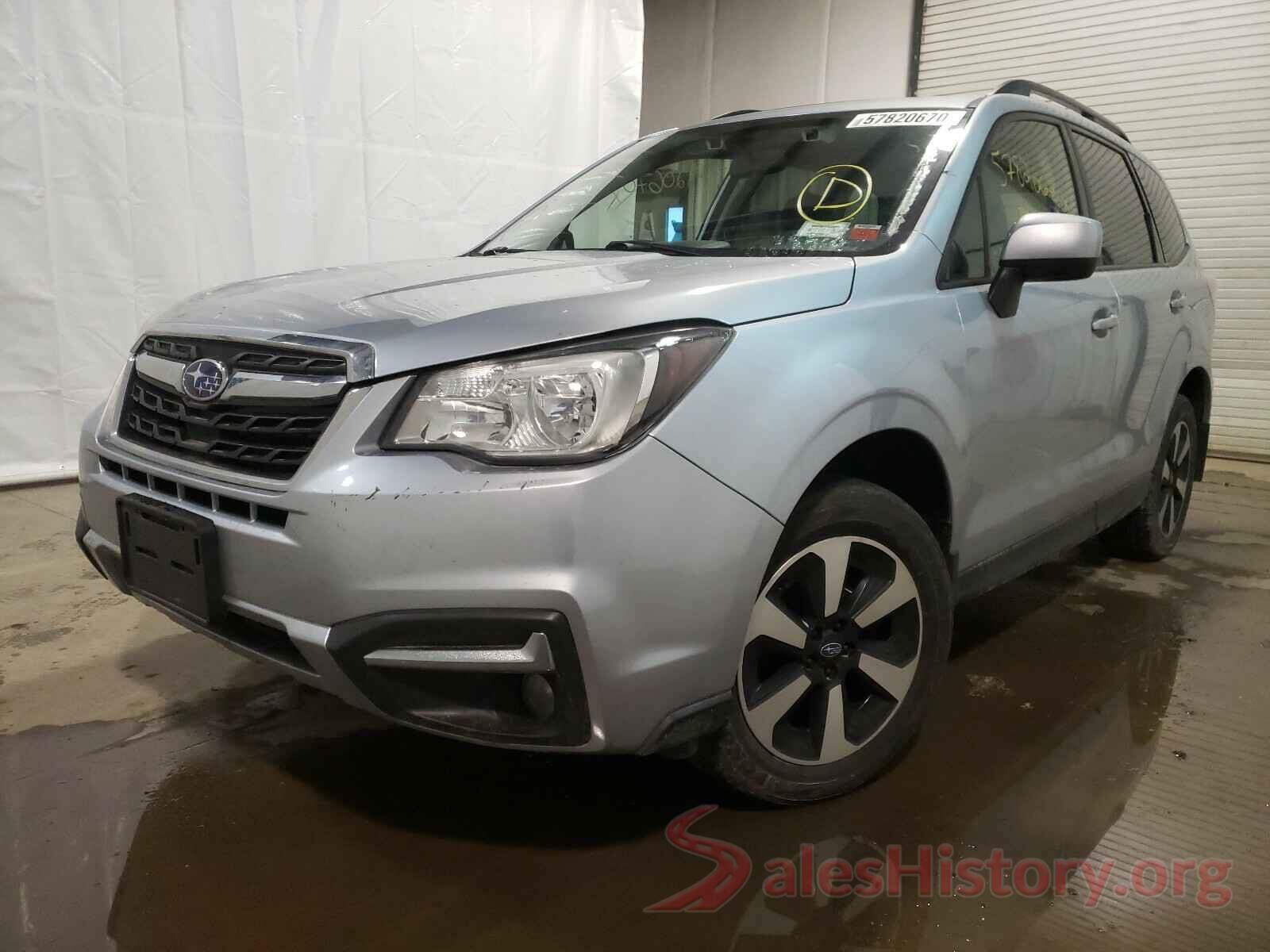 JF2SJAGCXHH499349 2017 SUBARU FORESTER