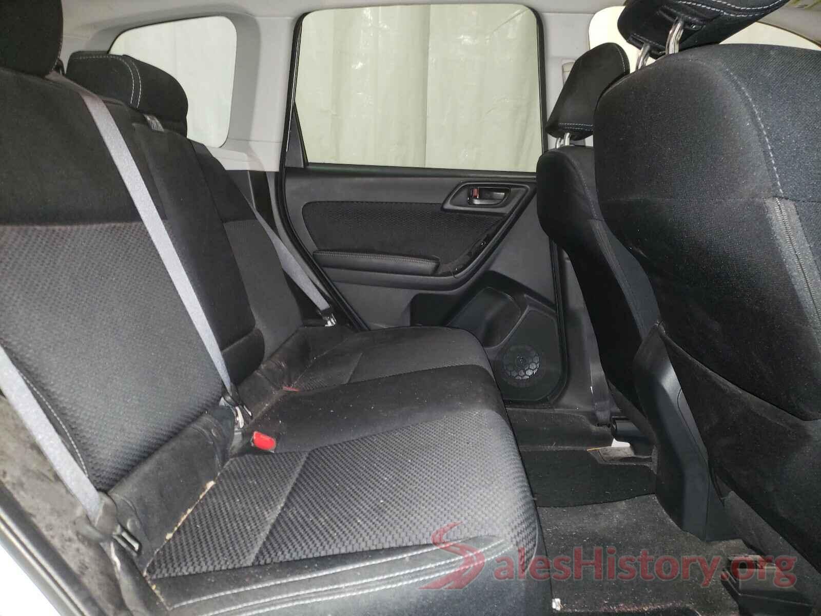 JF2SJAGCXHH499349 2017 SUBARU FORESTER