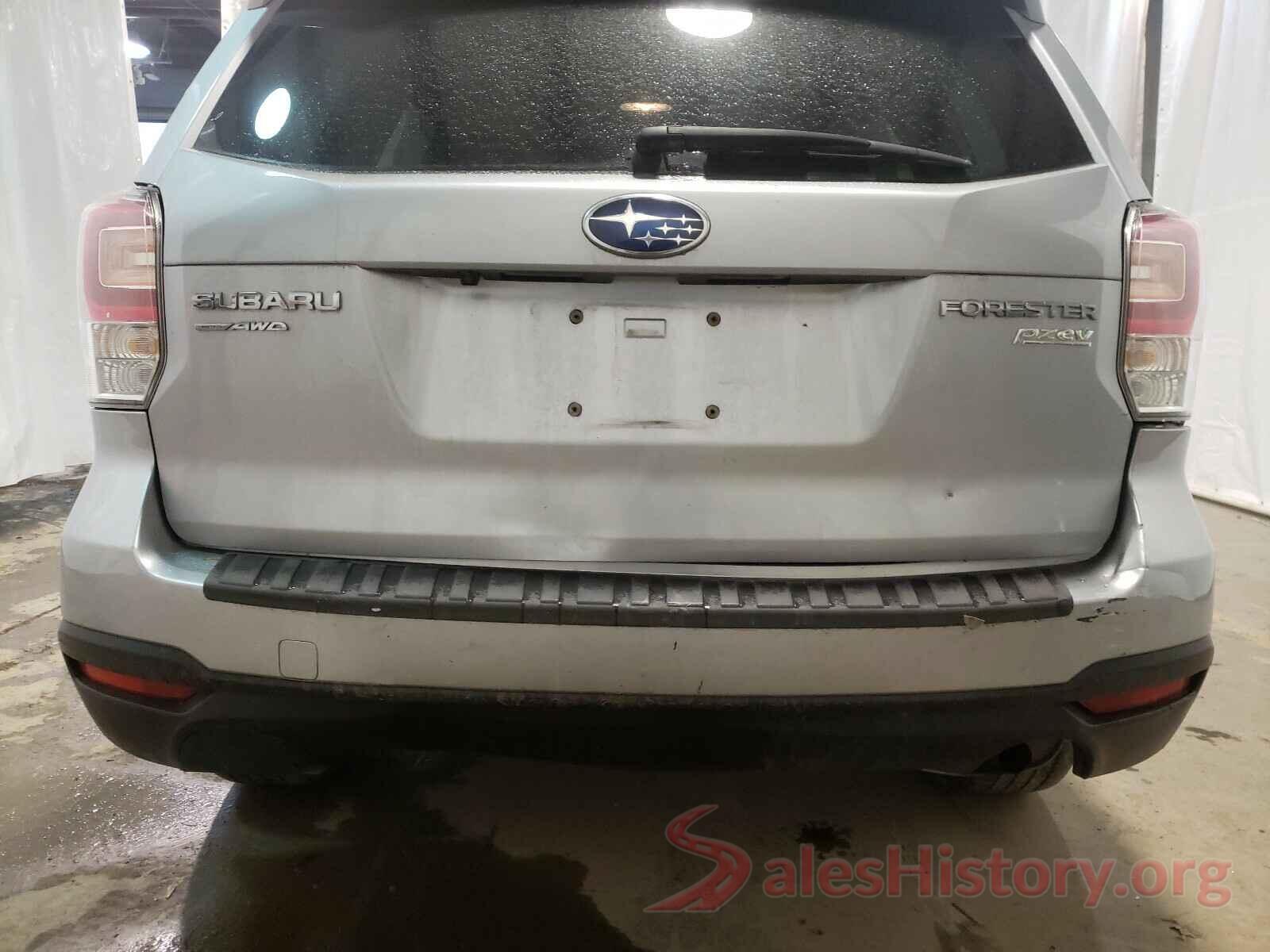 JF2SJAGCXHH499349 2017 SUBARU FORESTER