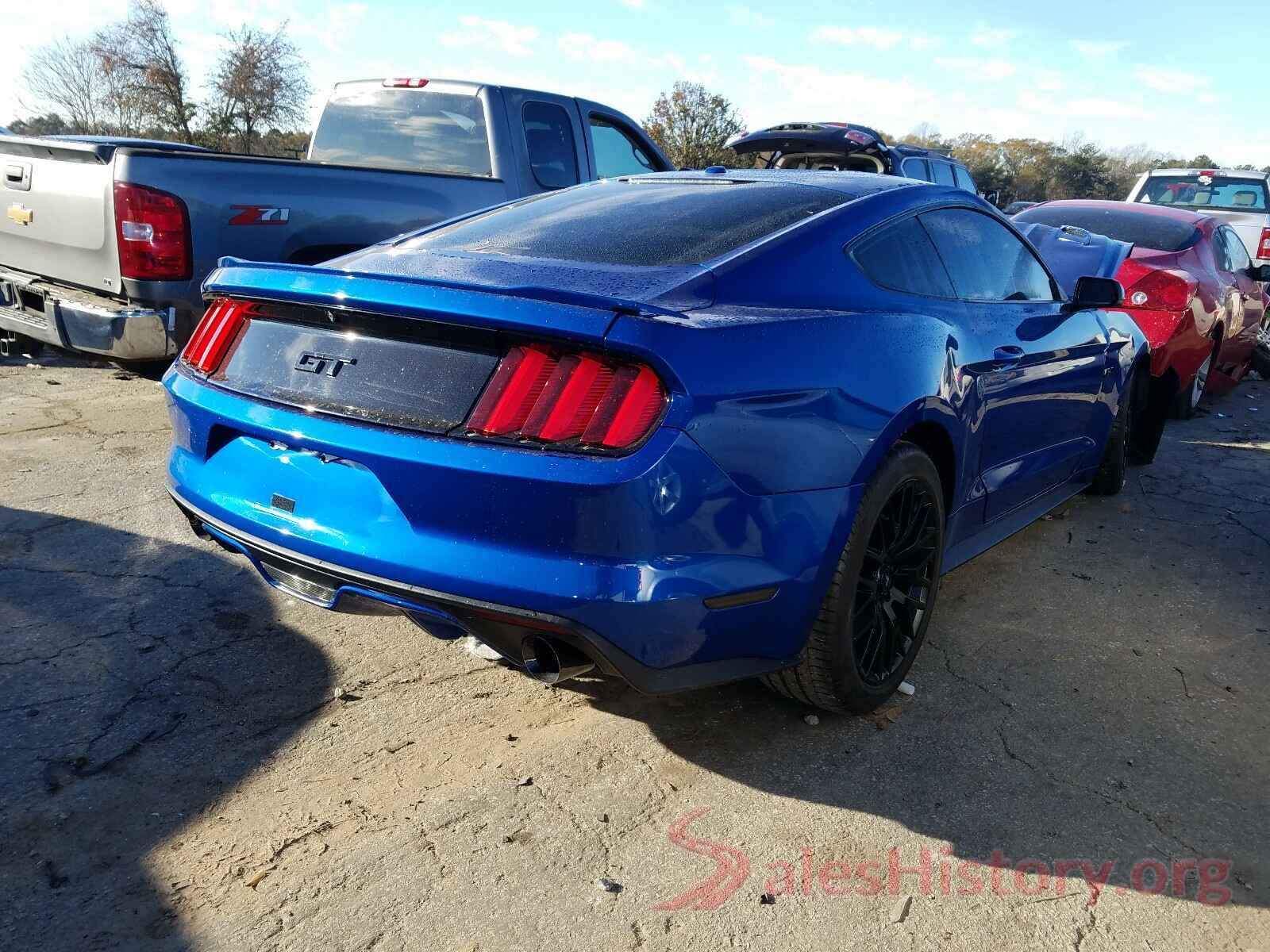 1FA6P8CF2H5289357 2017 FORD MUSTANG