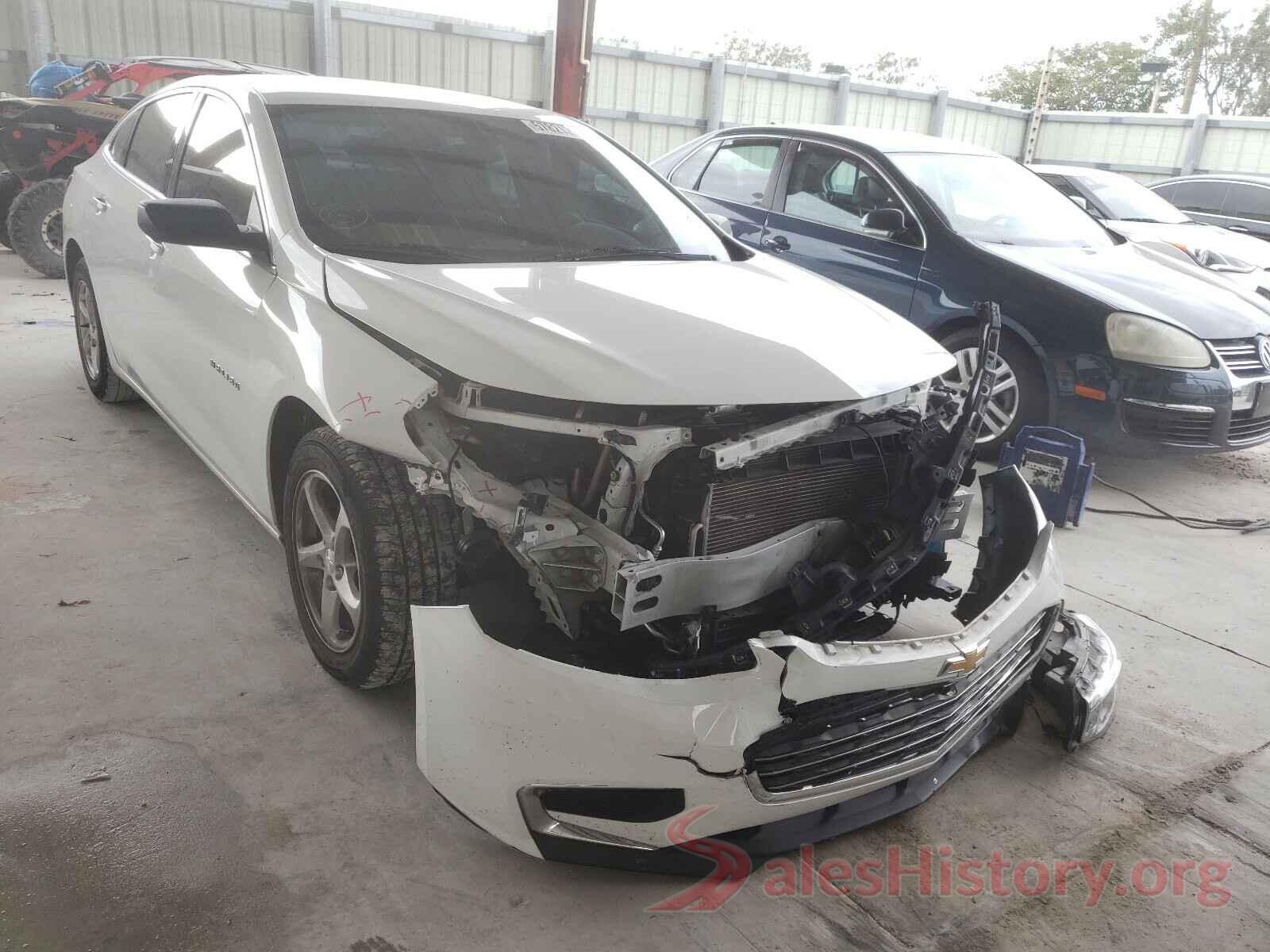 1G1ZB5ST0GF220583 2016 CHEVROLET MALIBU