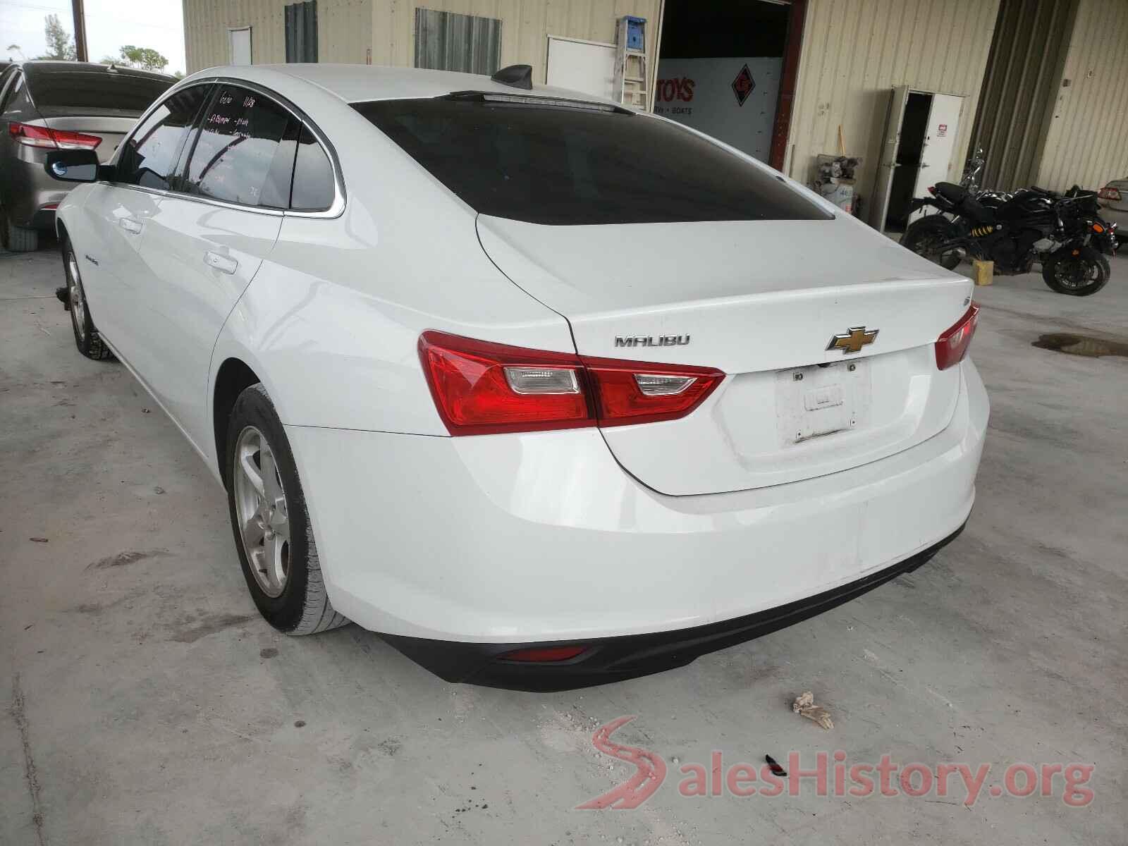 1G1ZB5ST0GF220583 2016 CHEVROLET MALIBU