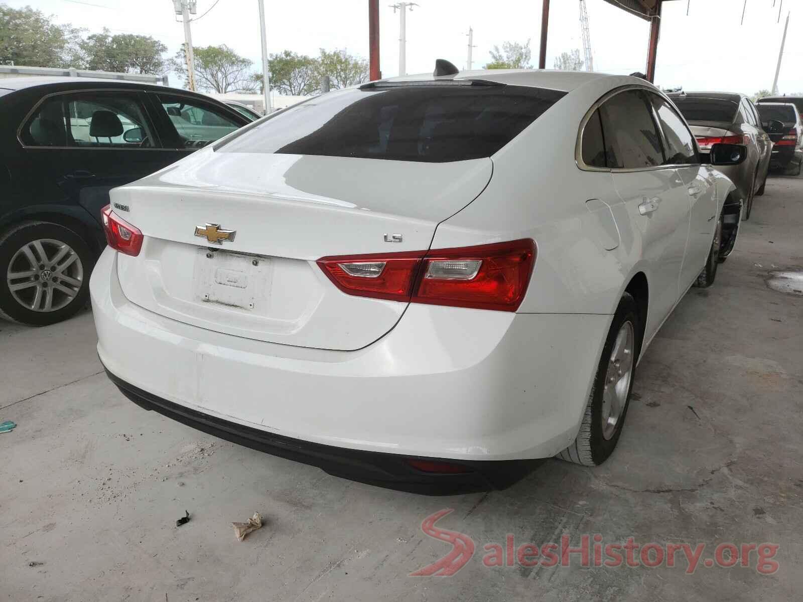 1G1ZB5ST0GF220583 2016 CHEVROLET MALIBU