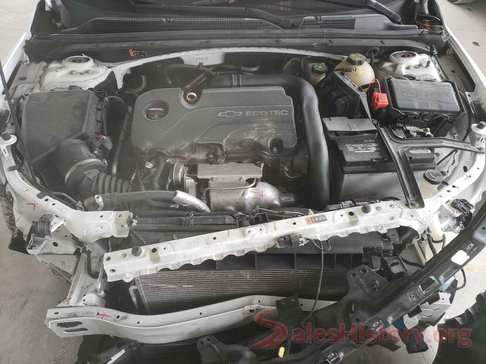 1G1ZB5ST0GF220583 2016 CHEVROLET MALIBU