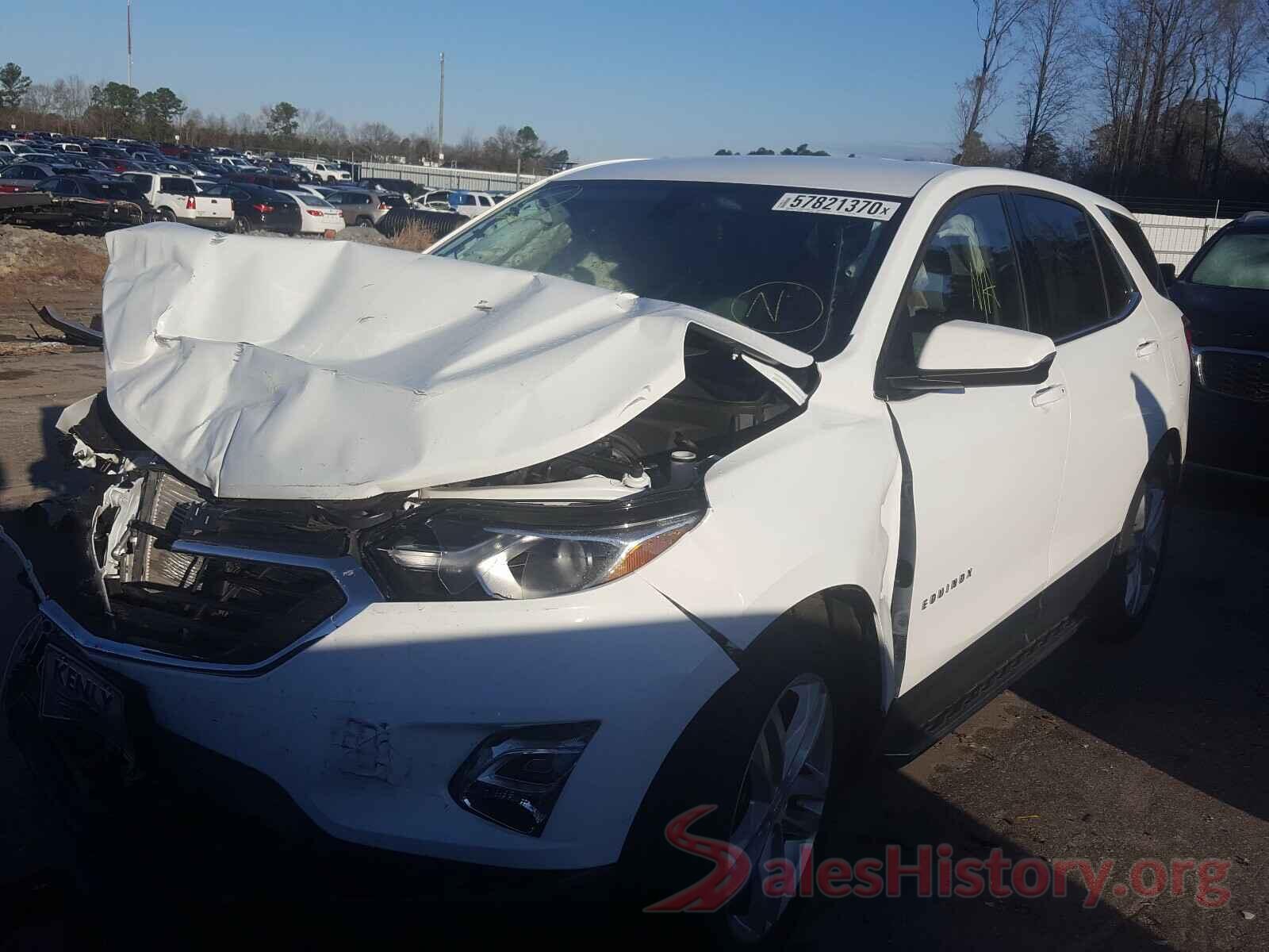 2GNAXJEV4J6327396 2018 CHEVROLET EQUINOX