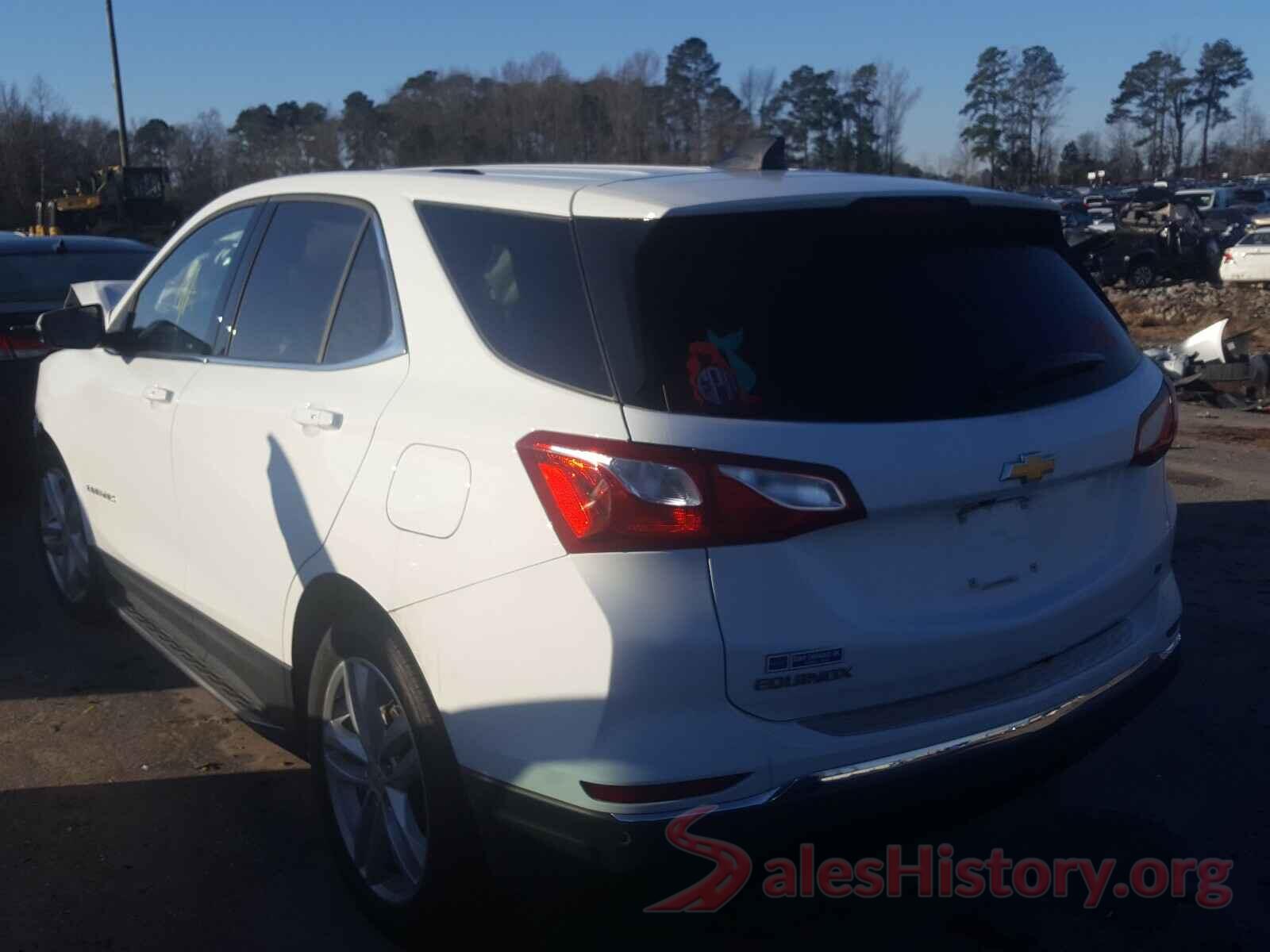 2GNAXJEV4J6327396 2018 CHEVROLET EQUINOX