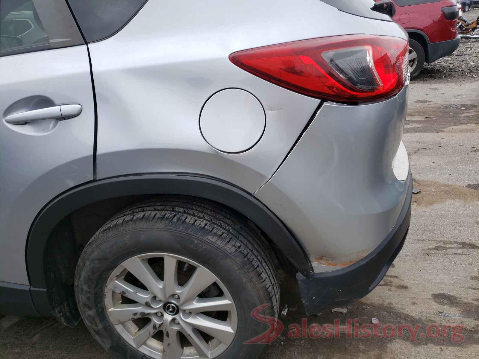 JM3KE2CY6G0610221 2016 MAZDA CX-5