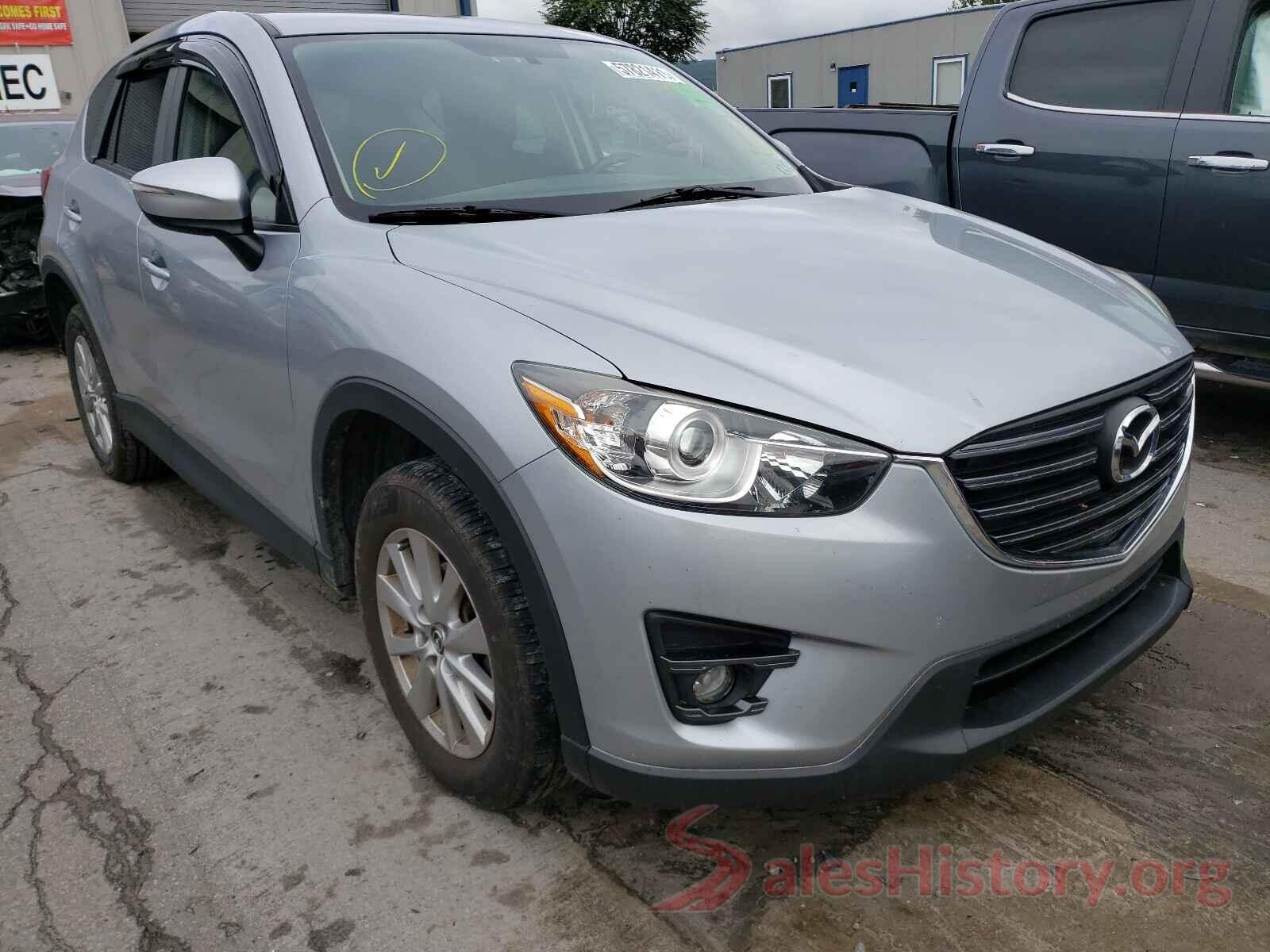 JM3KE2CY6G0610221 2016 MAZDA CX-5