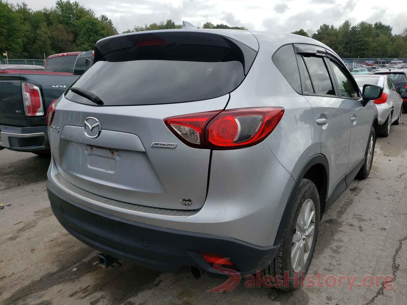 JM3KE2CY6G0610221 2016 MAZDA CX-5