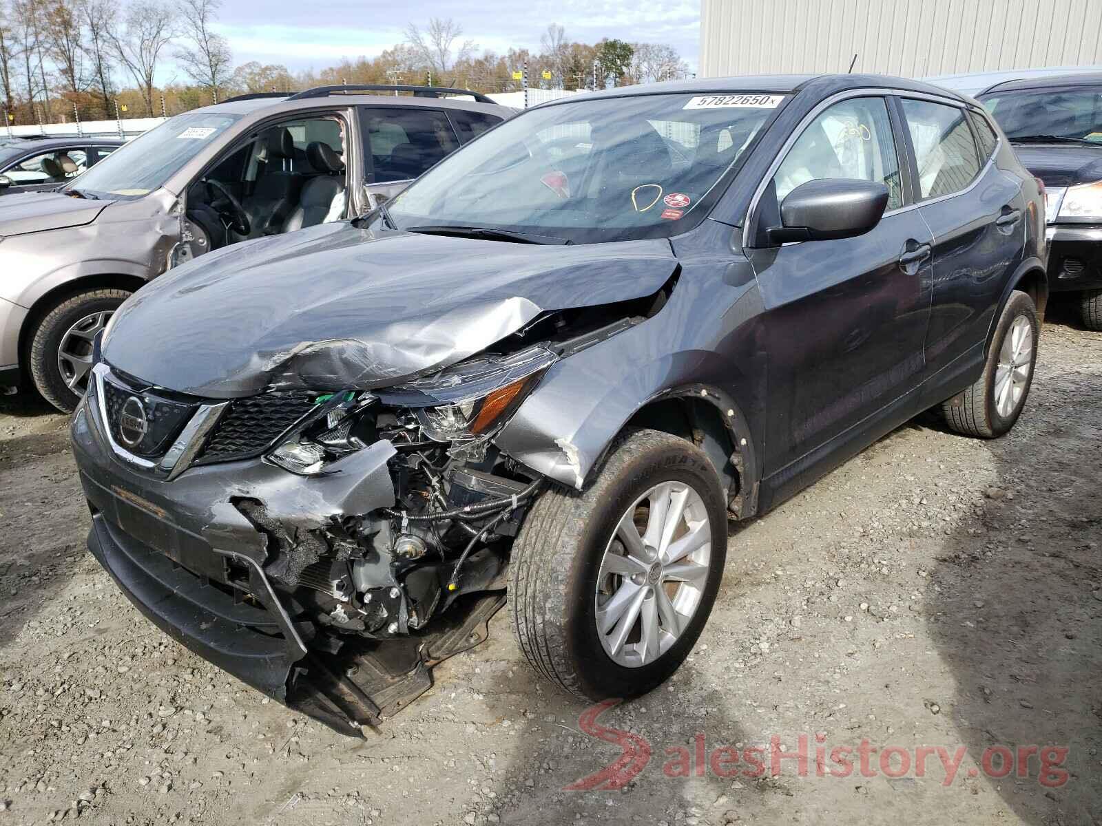 JN1BJ1CPXJW152079 2018 NISSAN ROGUE