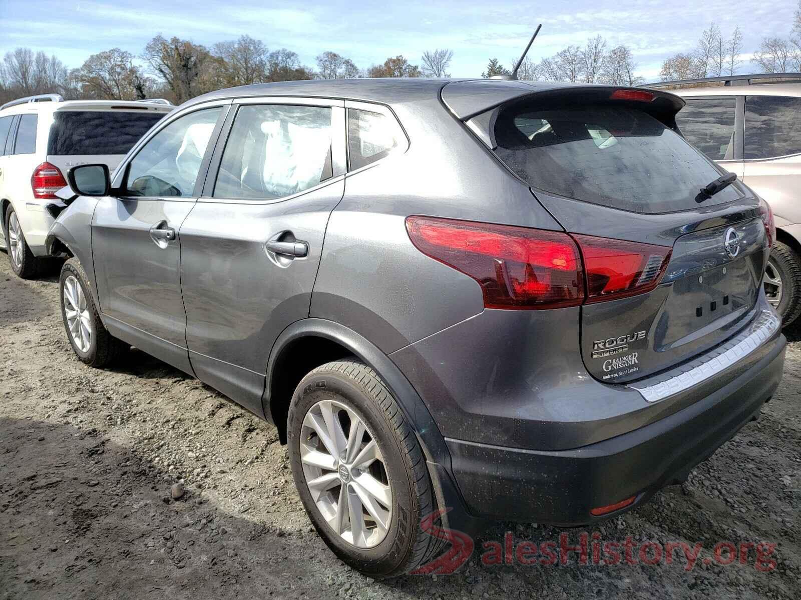 JN1BJ1CPXJW152079 2018 NISSAN ROGUE