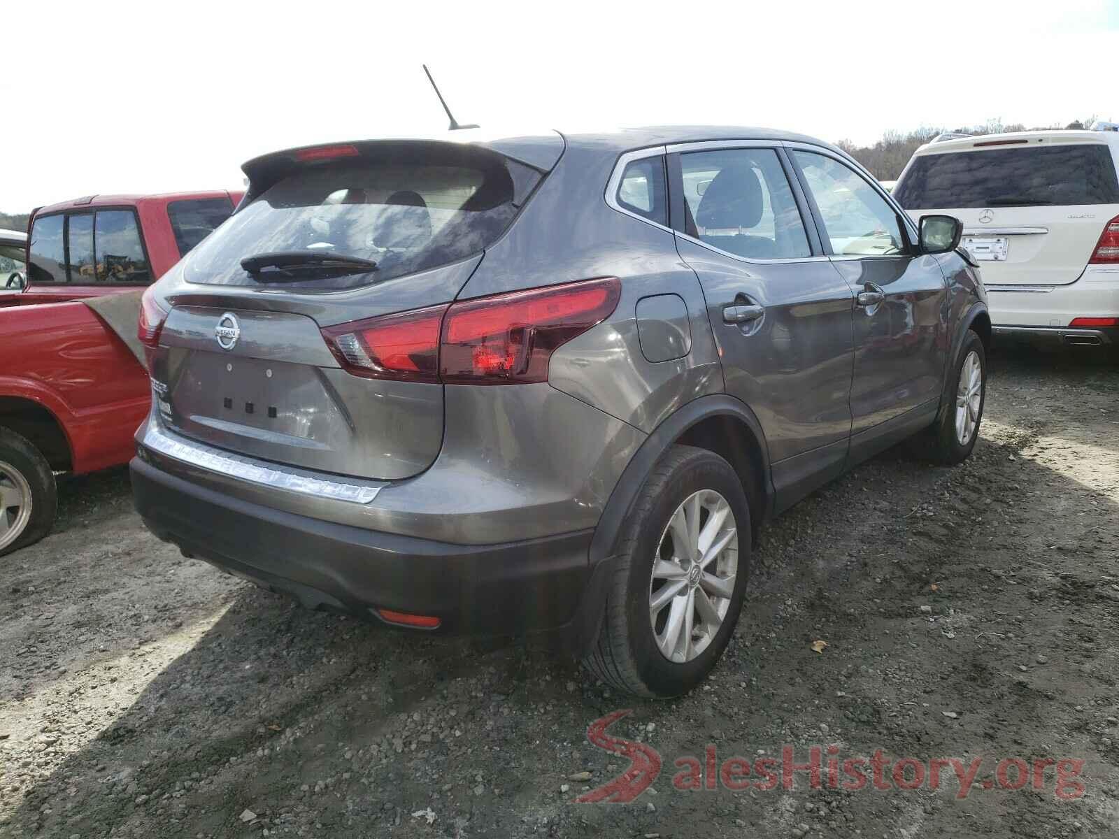 JN1BJ1CPXJW152079 2018 NISSAN ROGUE