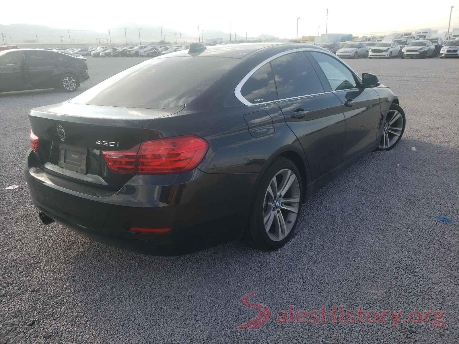 WBA4F7C51HG787248 2017 BMW 4 SERIES