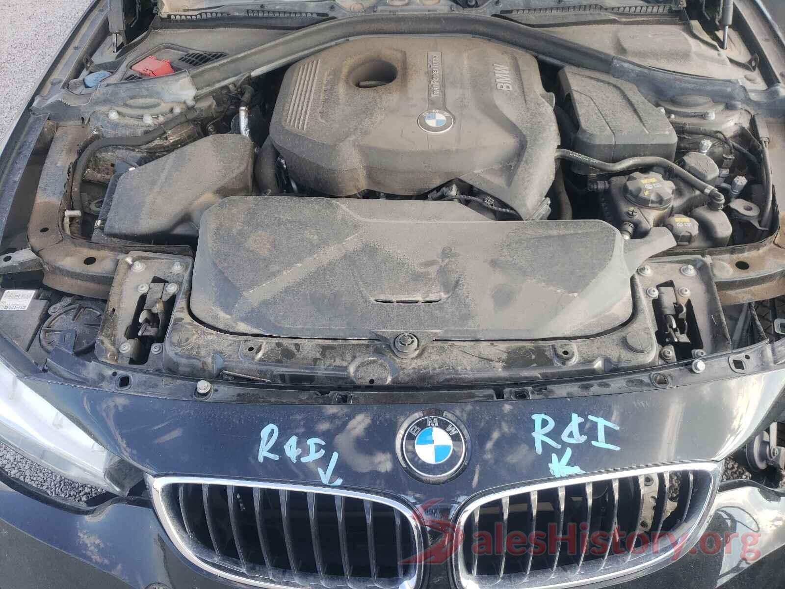 WBA4F7C51HG787248 2017 BMW 4 SERIES