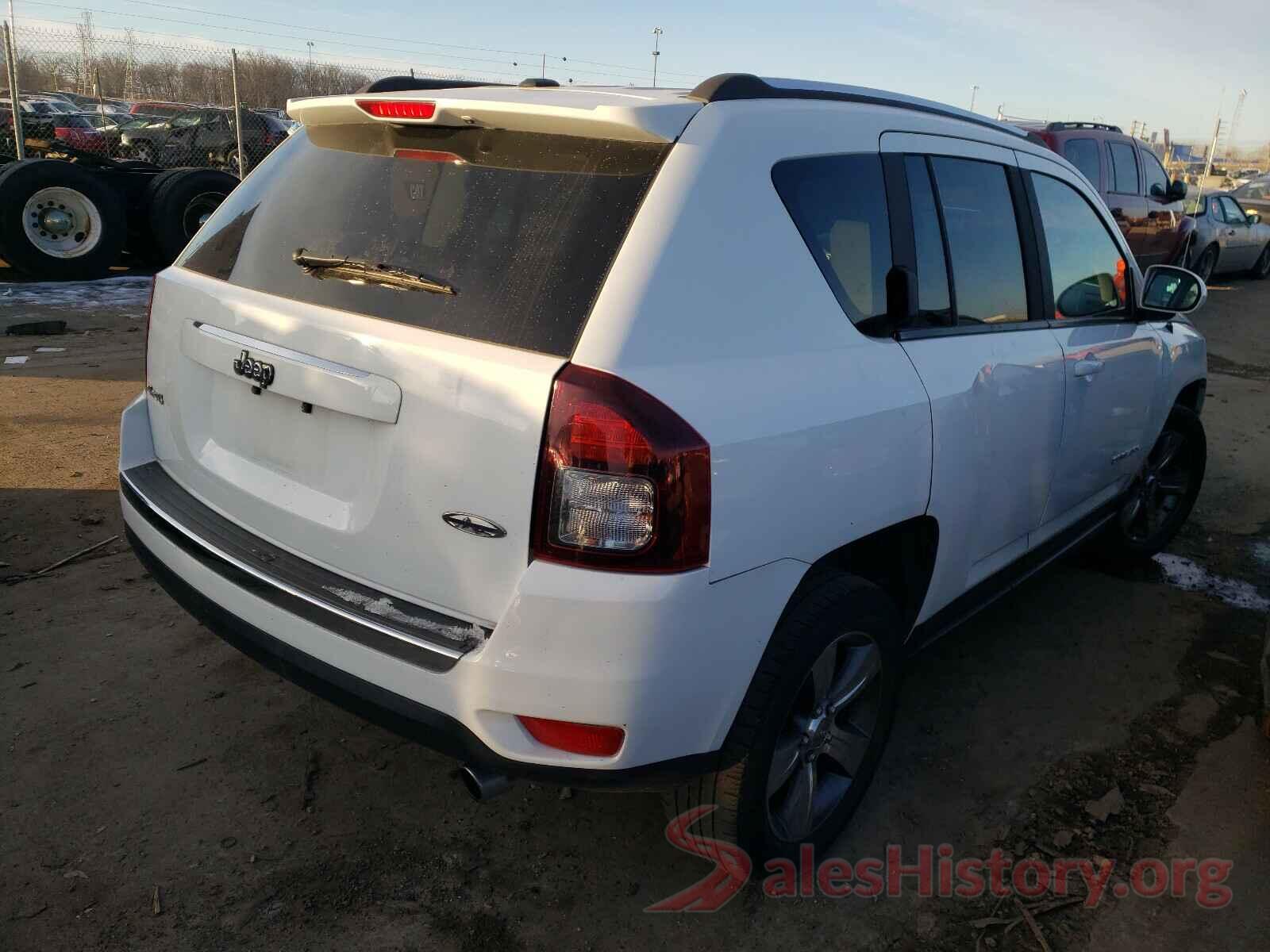 1C4NJDEB2GD773253 2016 JEEP COMPASS