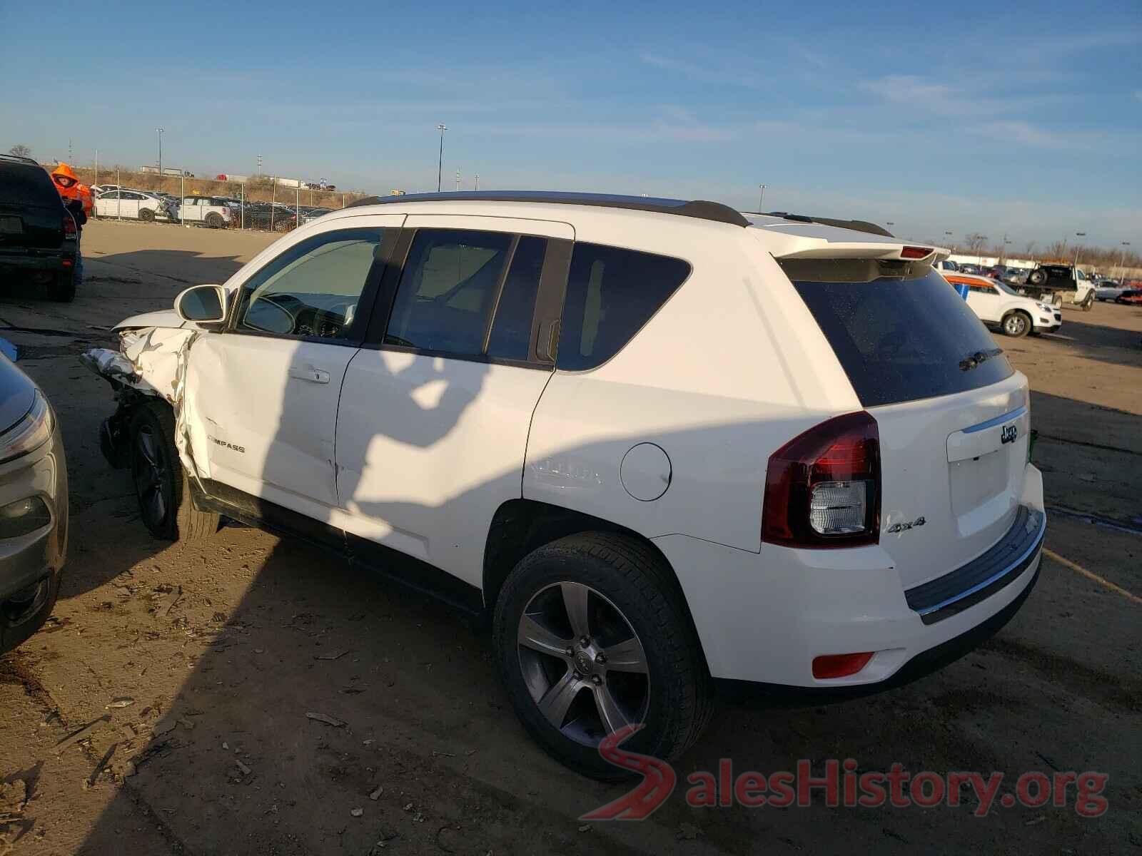 1C4NJDEB2GD773253 2016 JEEP COMPASS