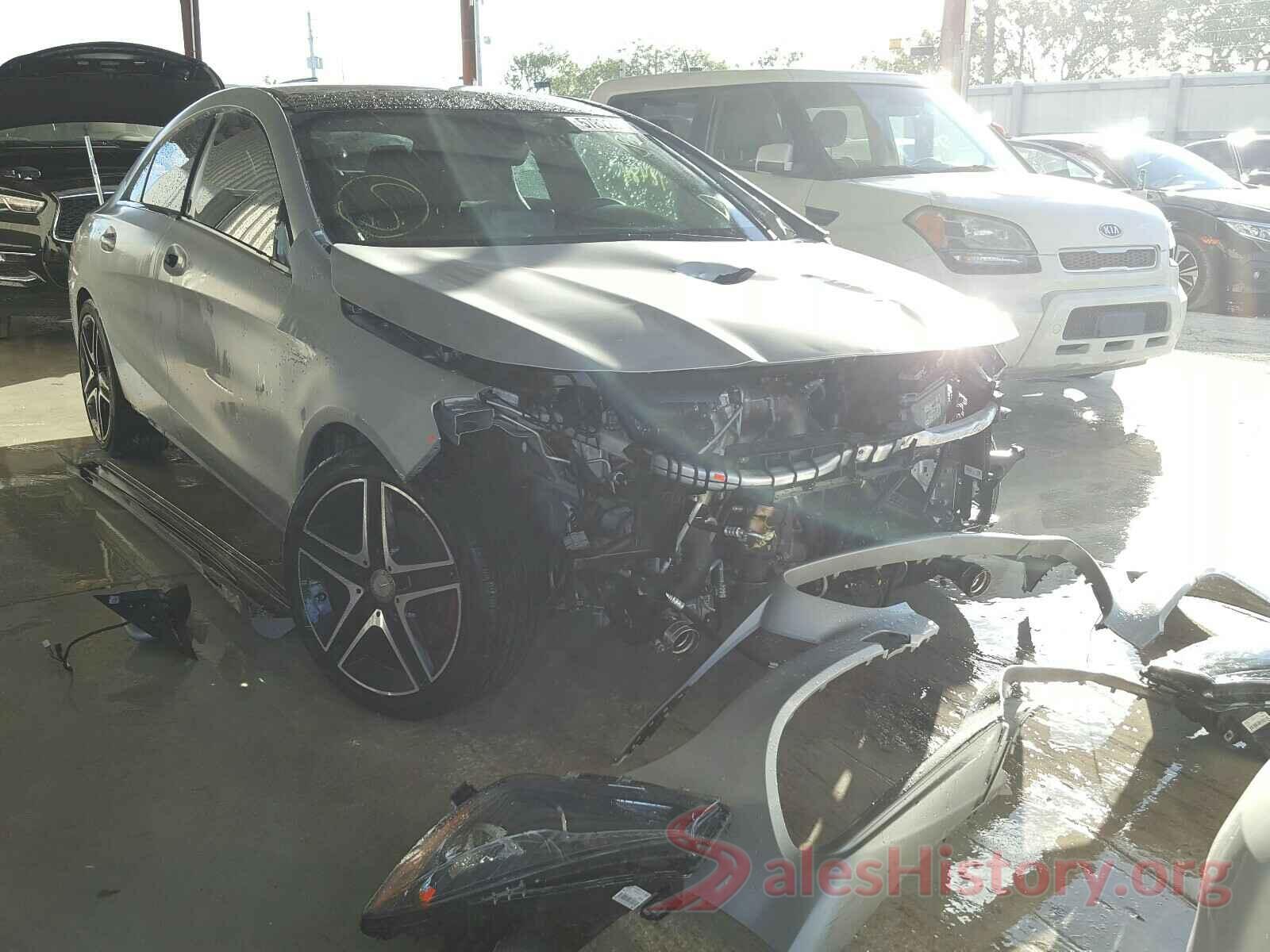 WDDSJ4EB4JN506769 2018 MERCEDES-BENZ C CLASS