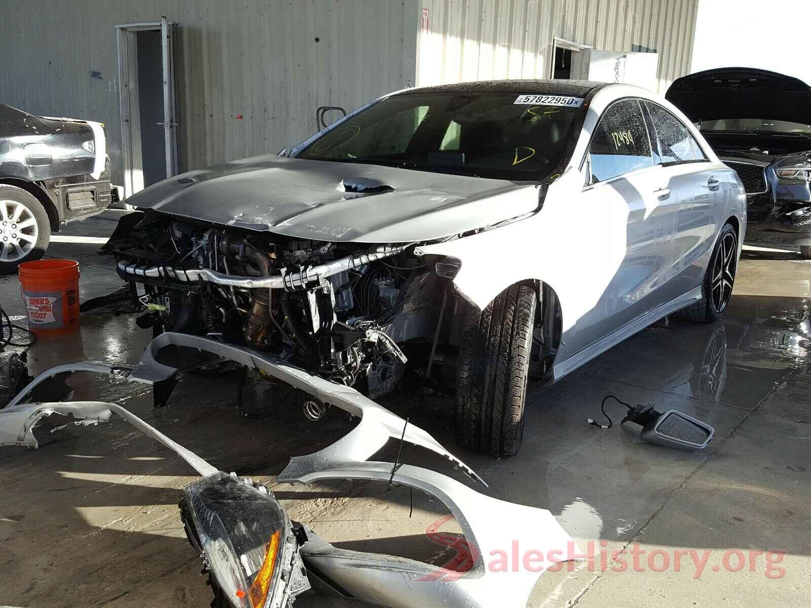 WDDSJ4EB4JN506769 2018 MERCEDES-BENZ C CLASS