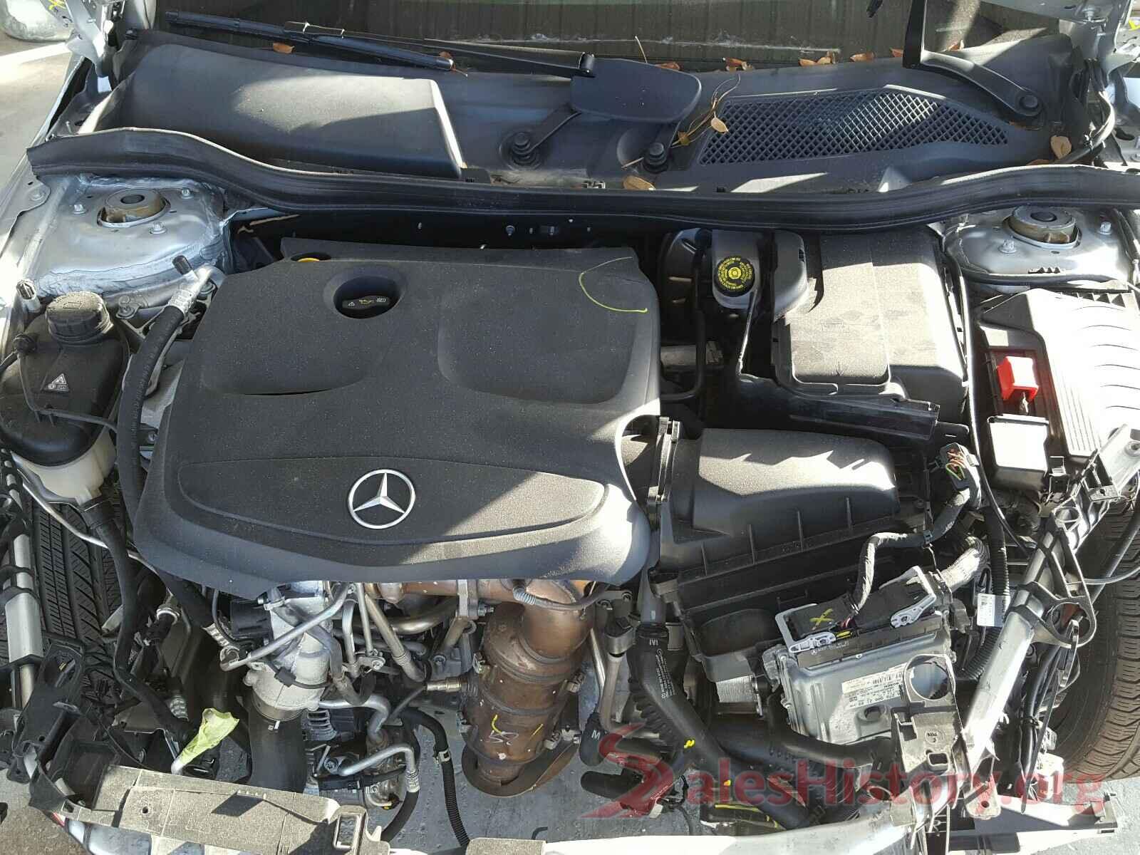 WDDSJ4EB4JN506769 2018 MERCEDES-BENZ C CLASS