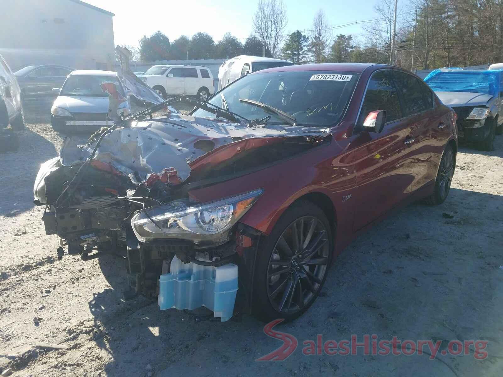 JN1FV7AR4GM450855 2016 INFINITI Q50