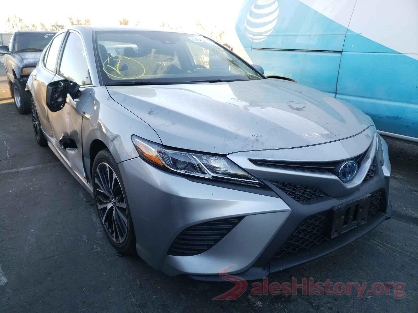 4T1G31AK1LU518316 2020 TOYOTA CAMRY