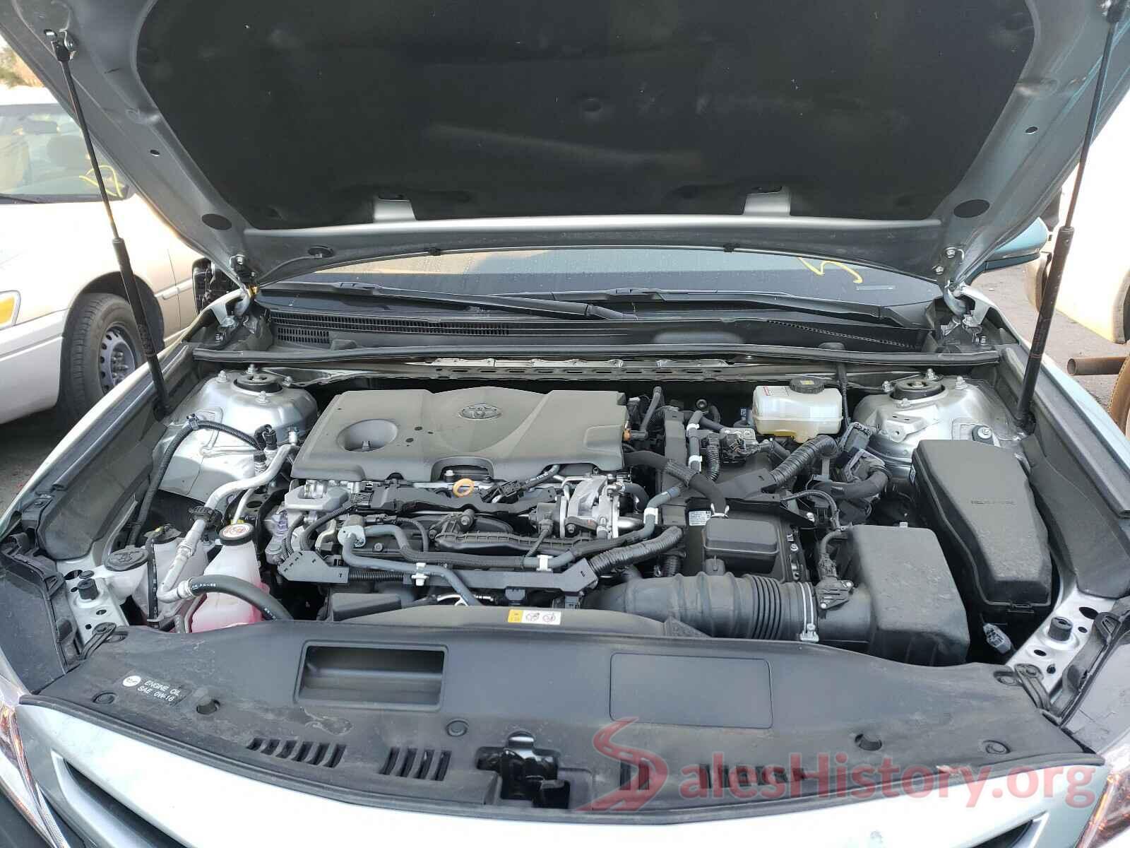 4T1G31AK1LU518316 2020 TOYOTA CAMRY