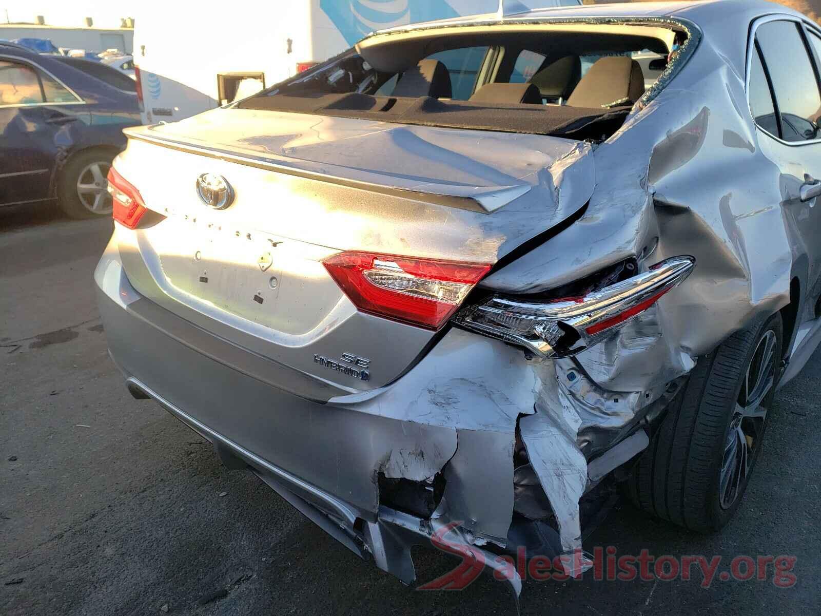 4T1G31AK1LU518316 2020 TOYOTA CAMRY