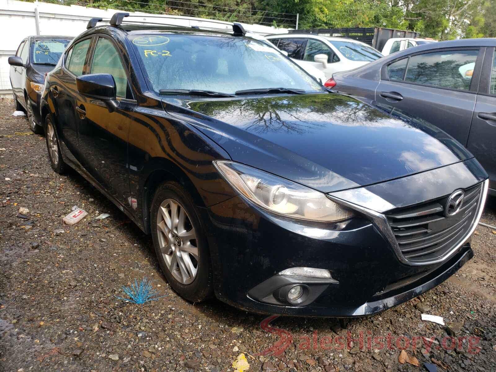 3MZBM1M79GM328161 2016 MAZDA 3