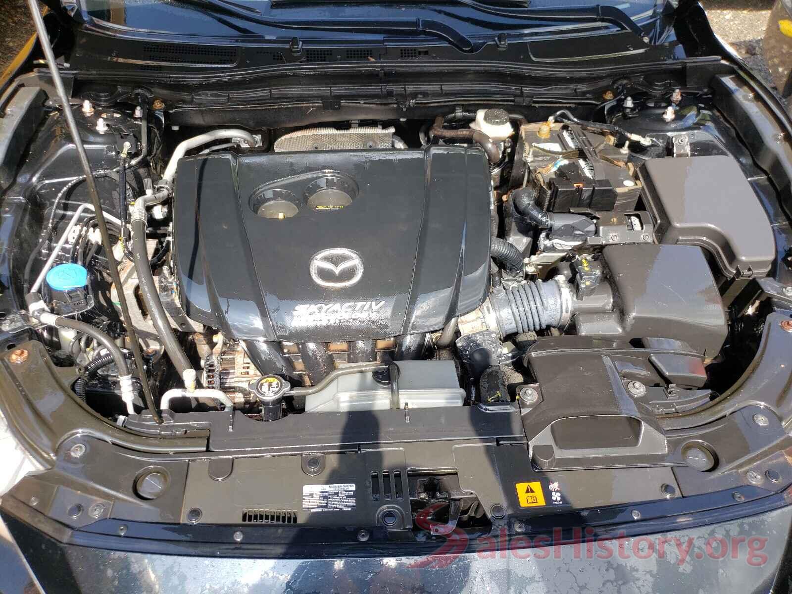 3MZBM1M79GM328161 2016 MAZDA 3