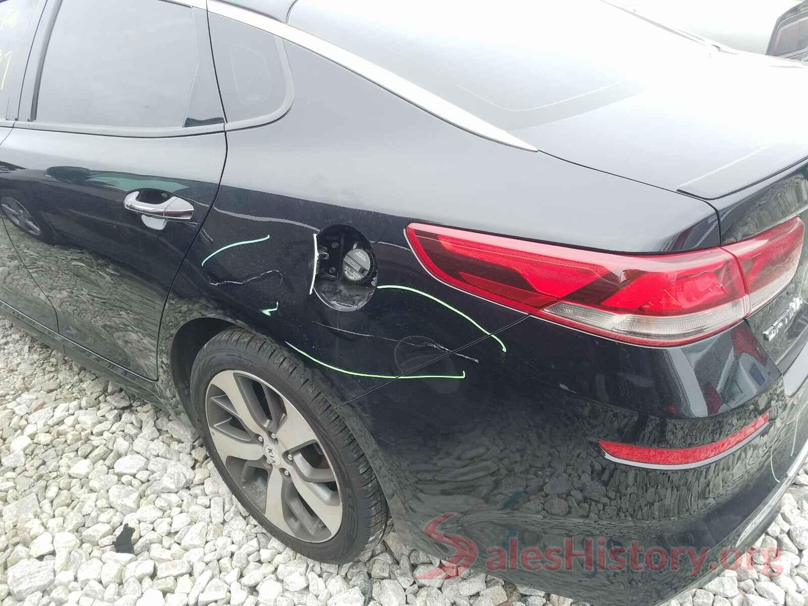 5XXGT4L35KG366086 2019 KIA OPTIMA