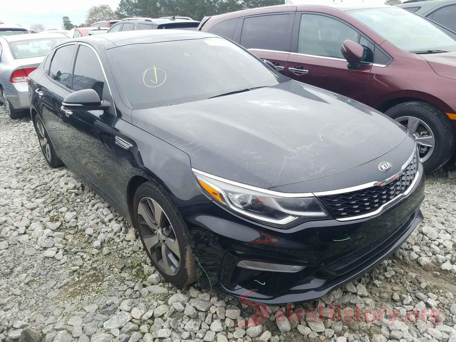 5XXGT4L35KG366086 2019 KIA OPTIMA