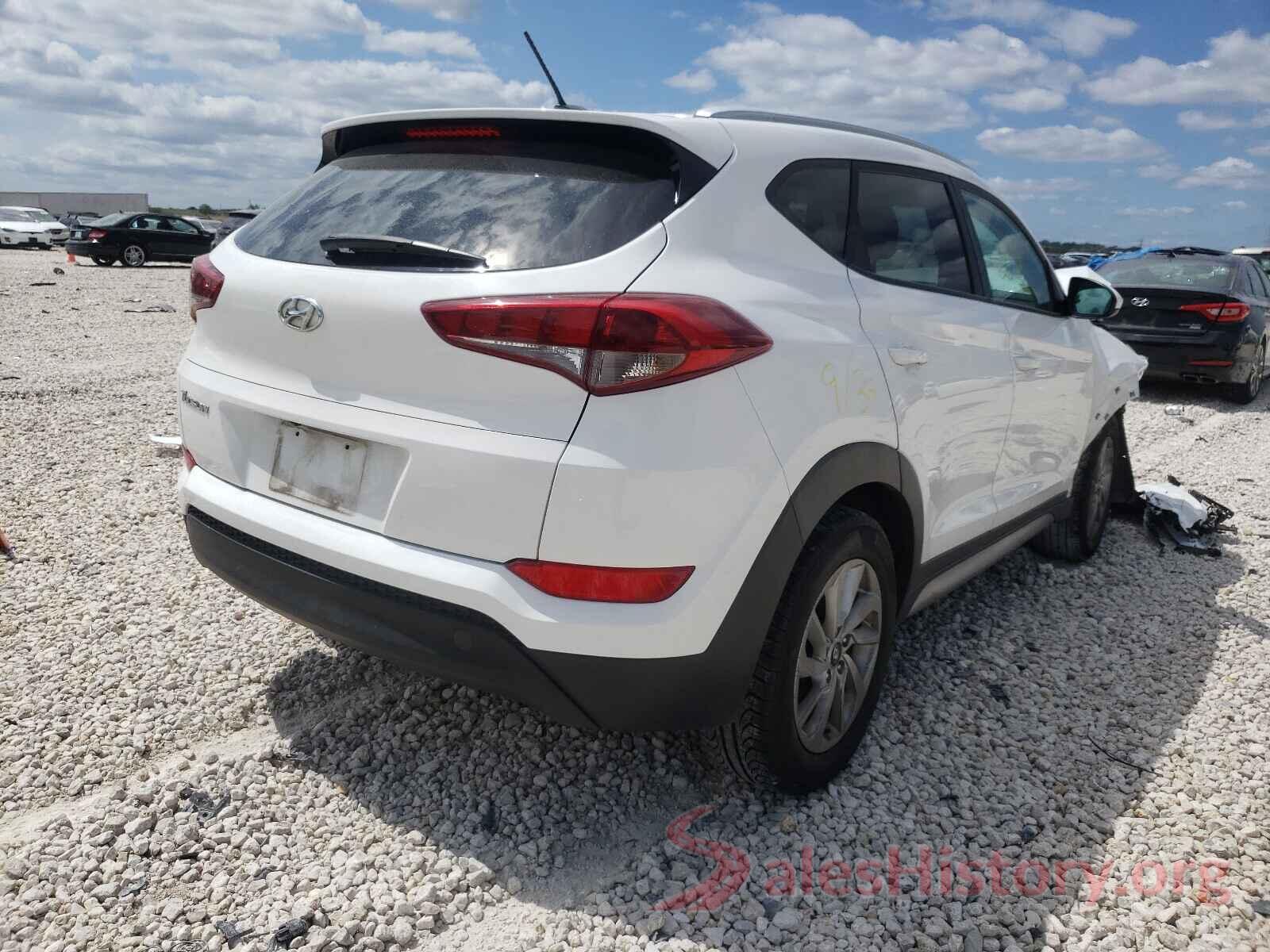 KM8J33A46HU265732 2017 HYUNDAI TUCSON