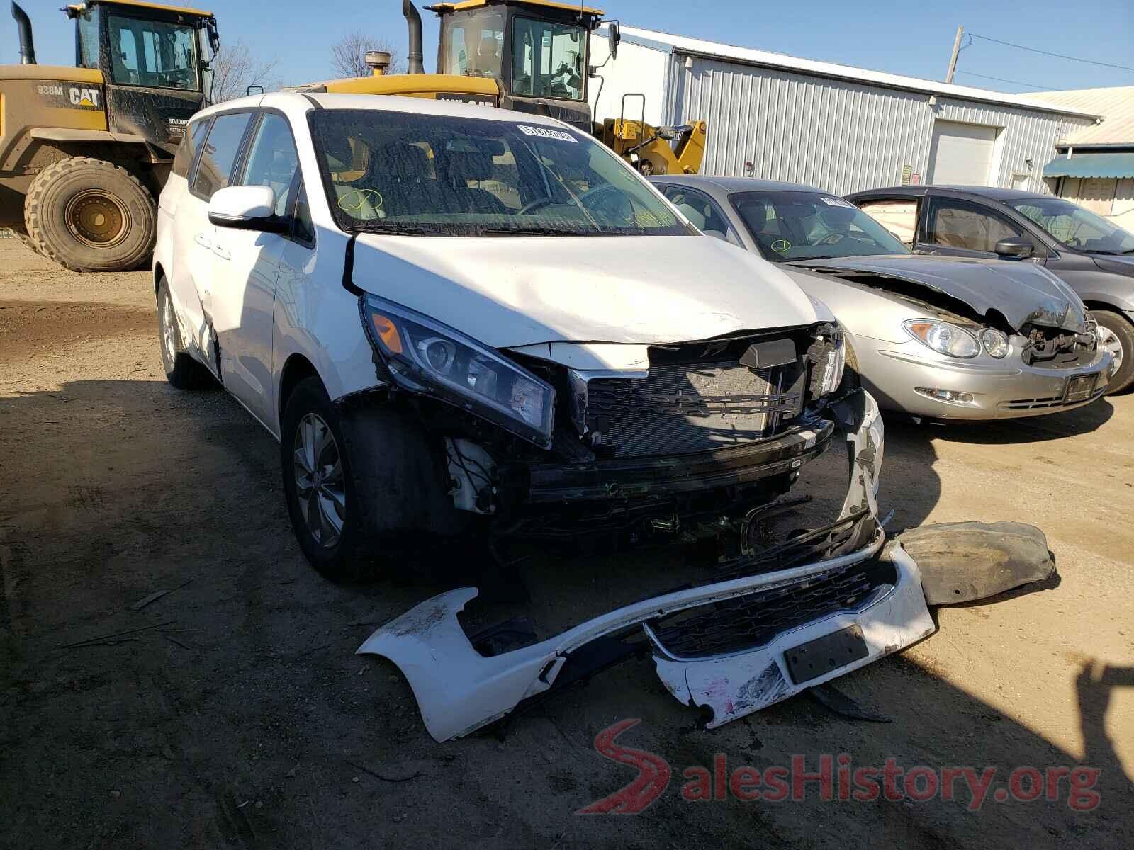 KNDMA5C10K6508470 2019 KIA SEDONA